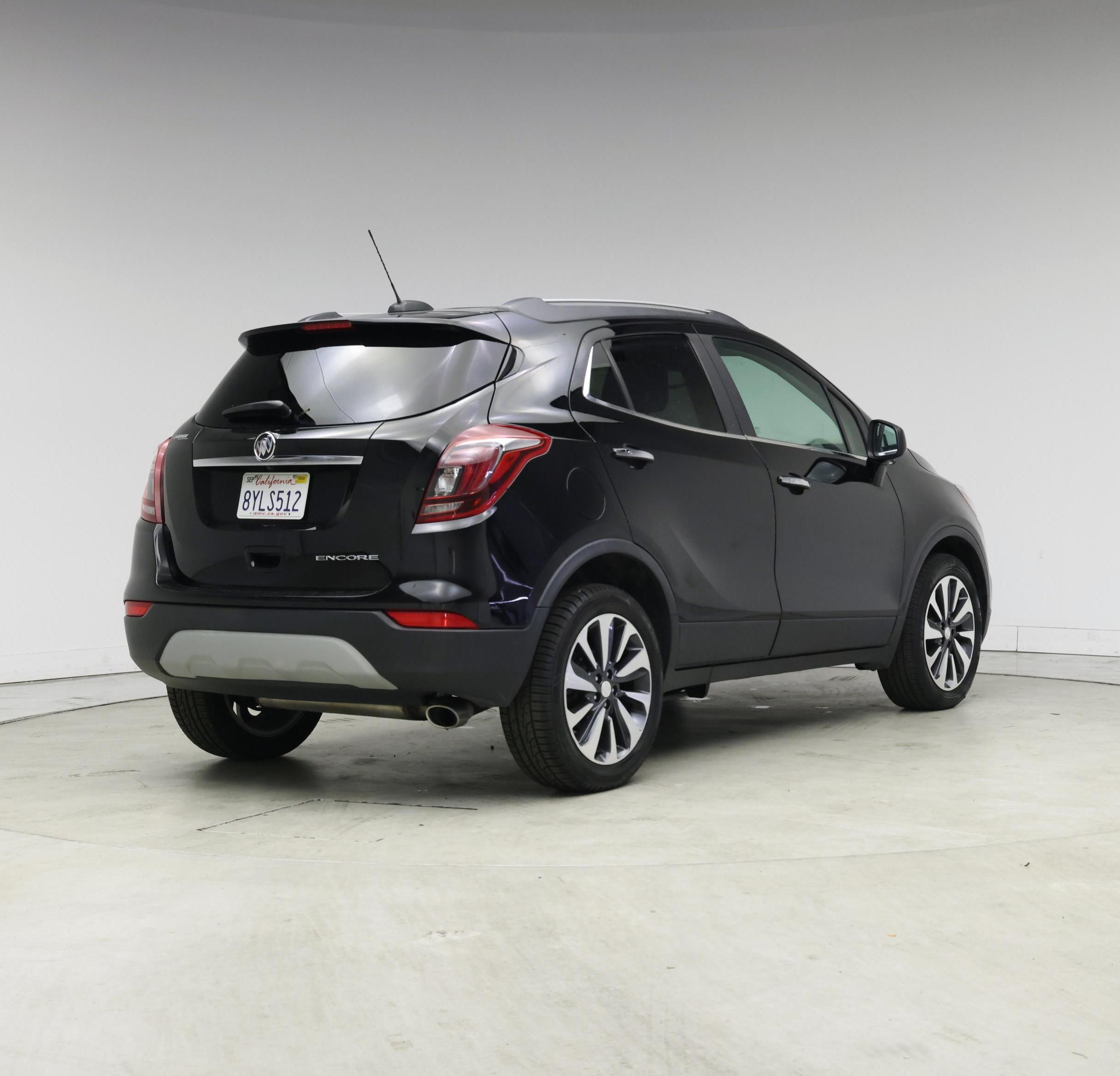 Thumbnail: 2022 Buick Encore - 8