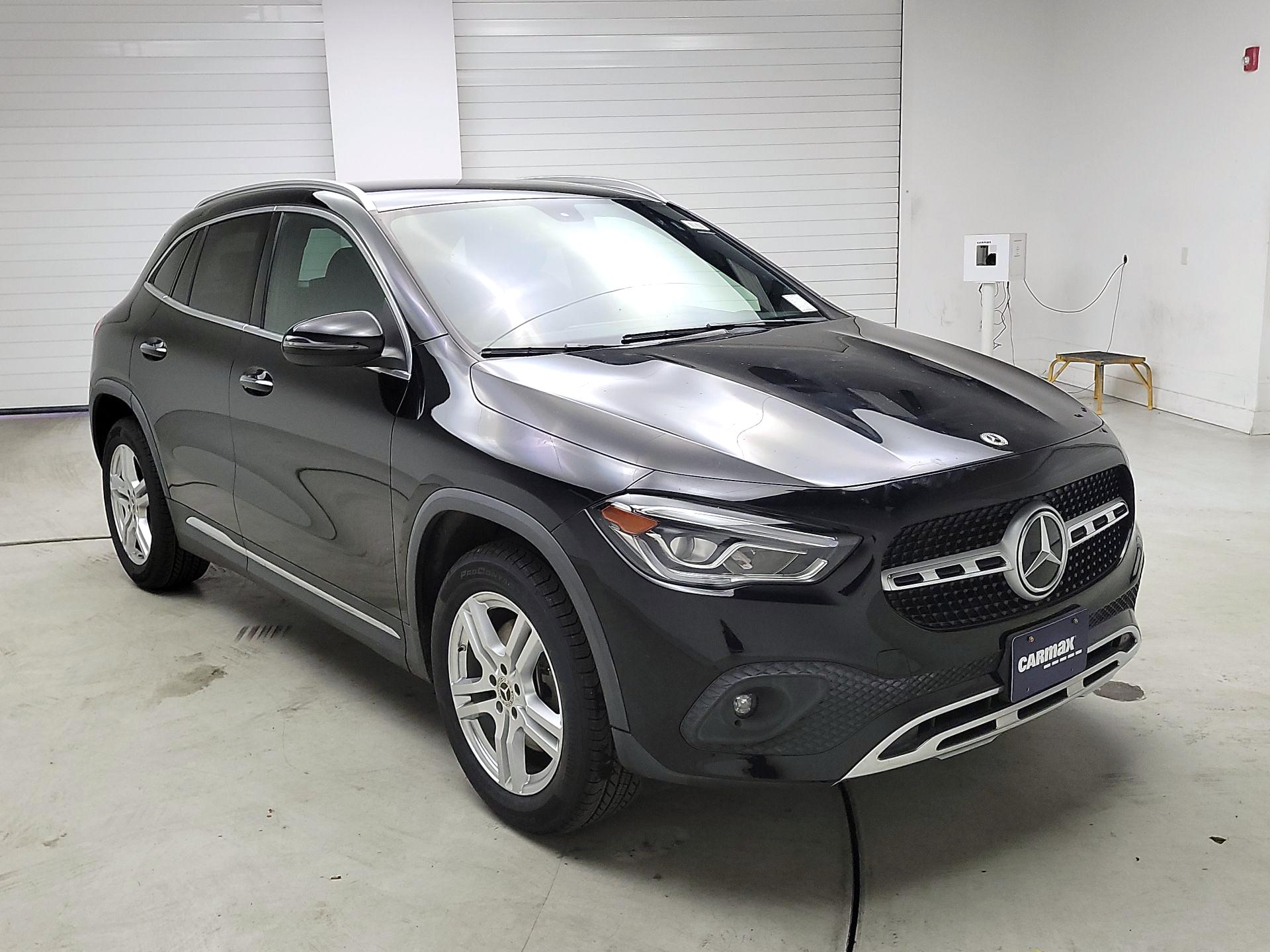 Thumbnail: 2021 Mercedes-Benz GLA - 1