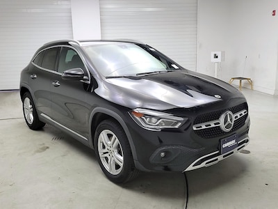 2021 Mercedes-Benz GLA250