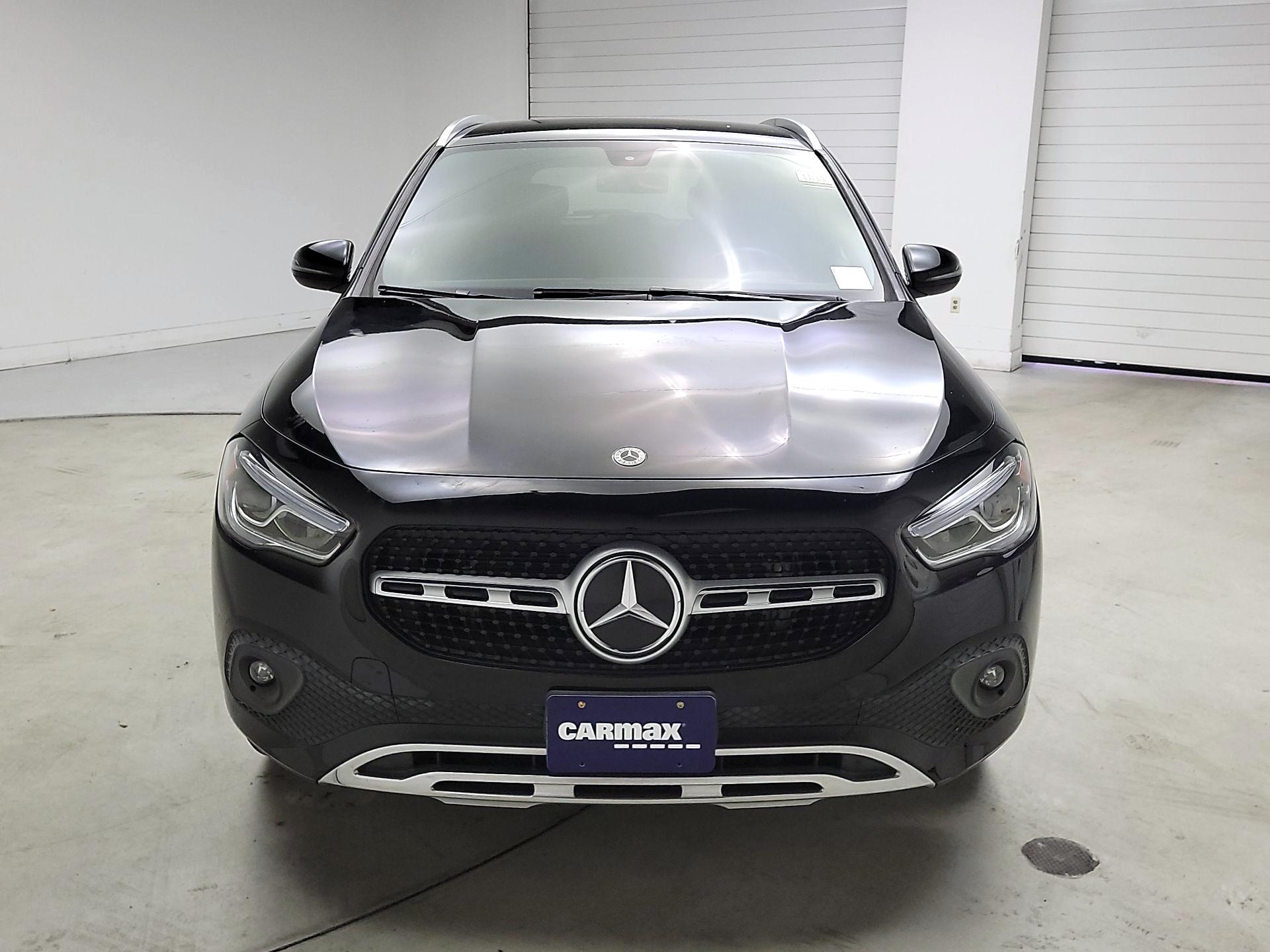 Thumbnail: 2021 Mercedes-Benz GLA - 2