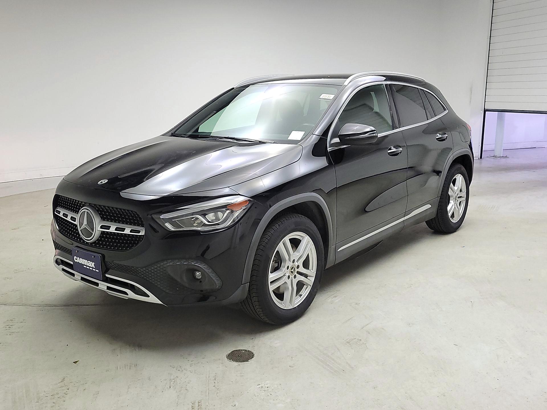 Thumbnail: 2021 Mercedes-Benz GLA - 3