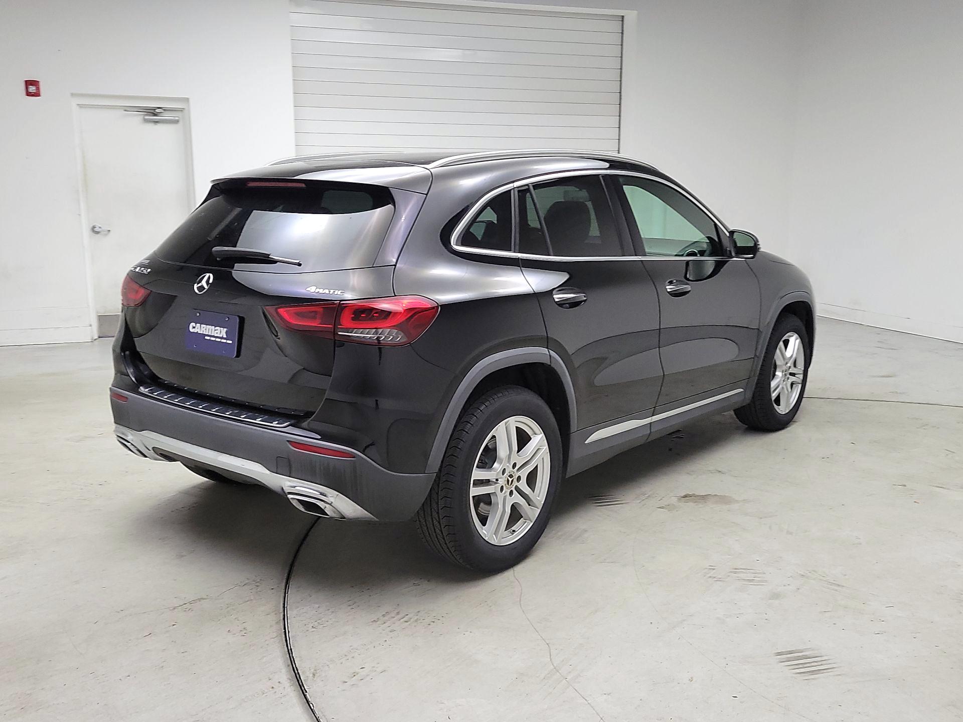 Thumbnail: 2021 Mercedes-Benz GLA - 5