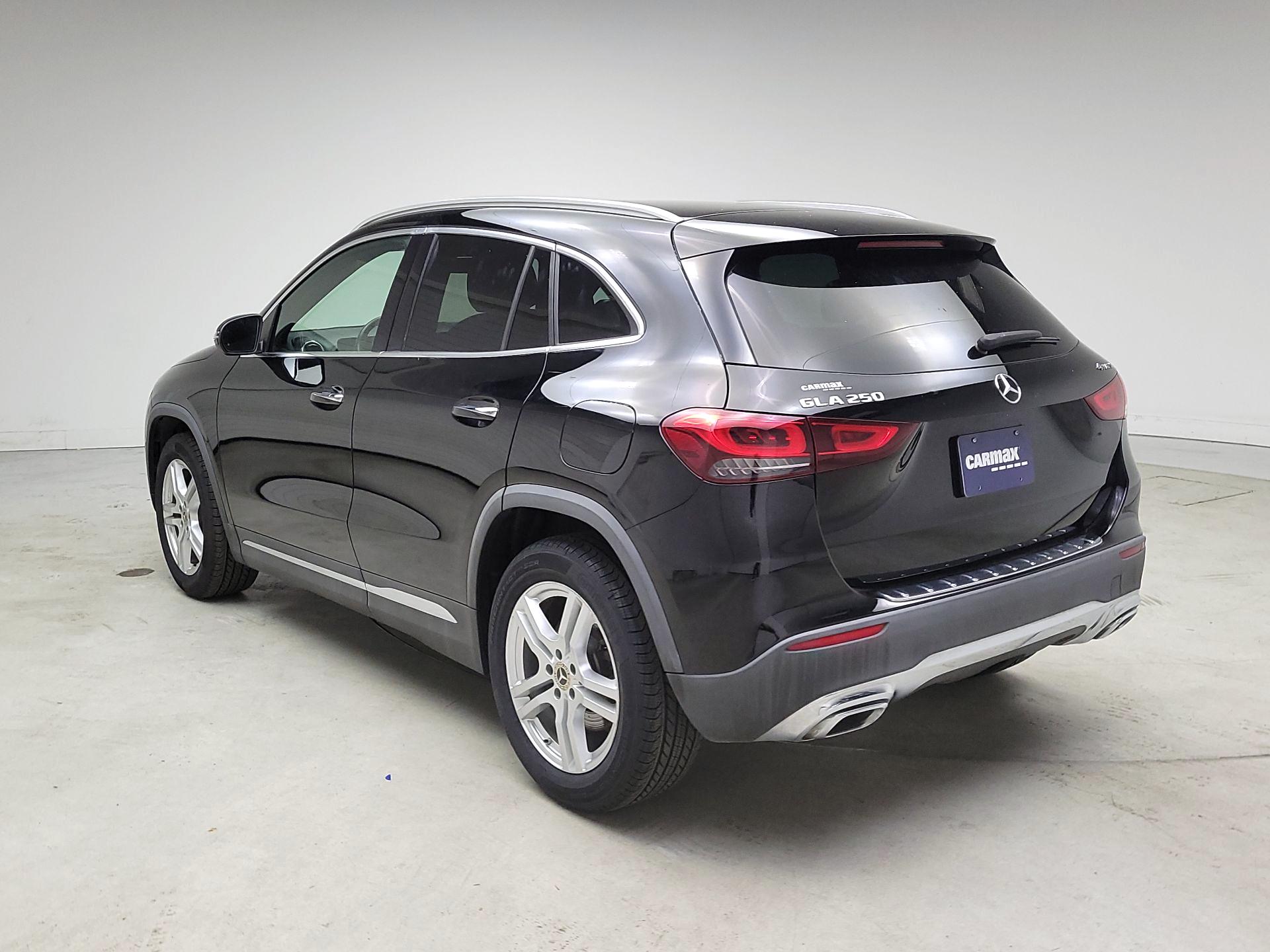 Thumbnail: 2021 Mercedes-Benz GLA - 7