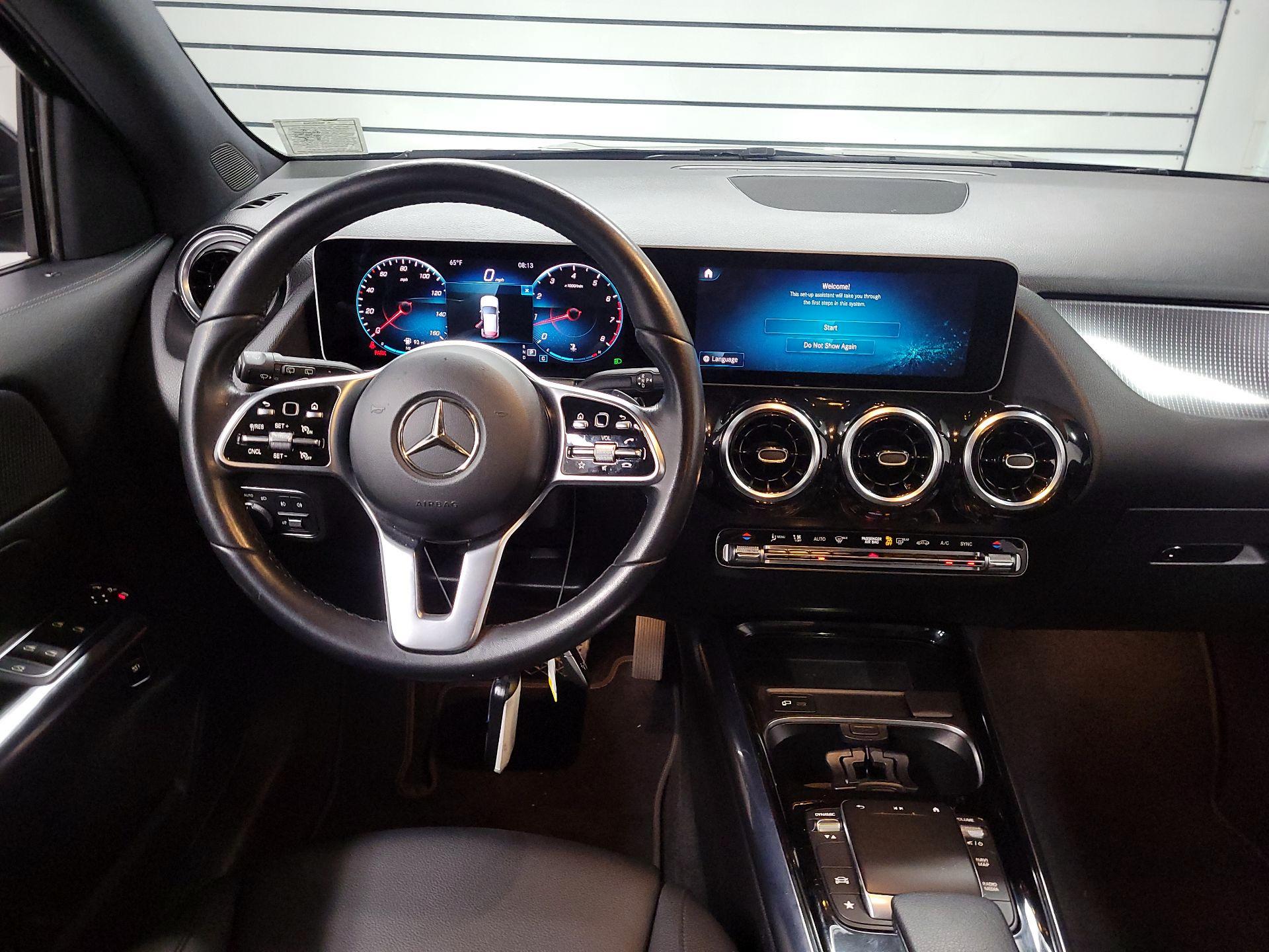 Thumbnail: 2021 Mercedes-Benz GLA - 8