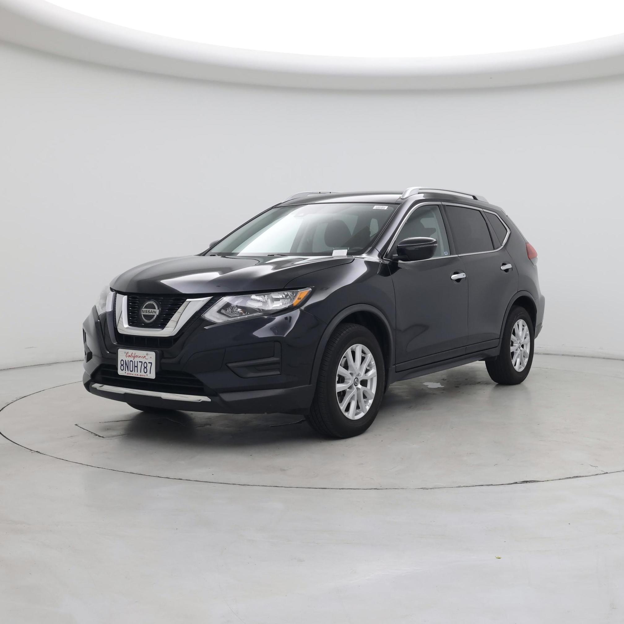 Thumbnail: 2020 Nissan Rogue - 4