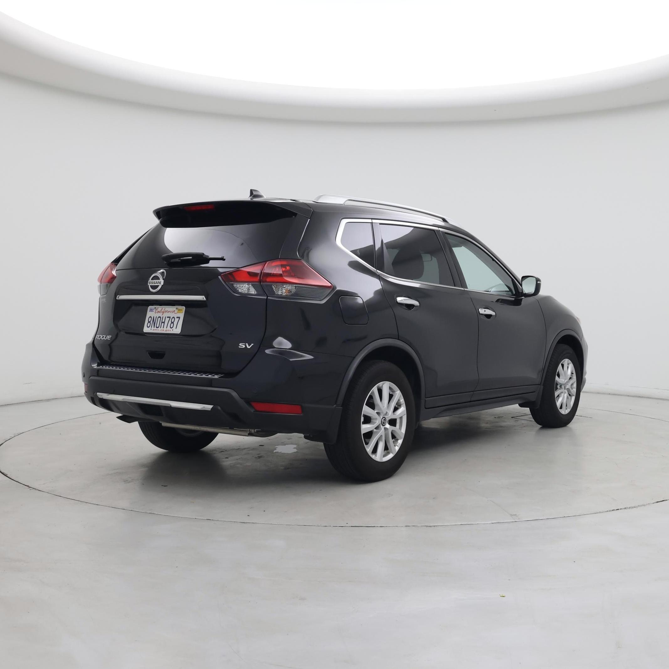 Thumbnail: 2020 Nissan Rogue - 8