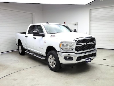 2024 Ram 2500 Bighorn
