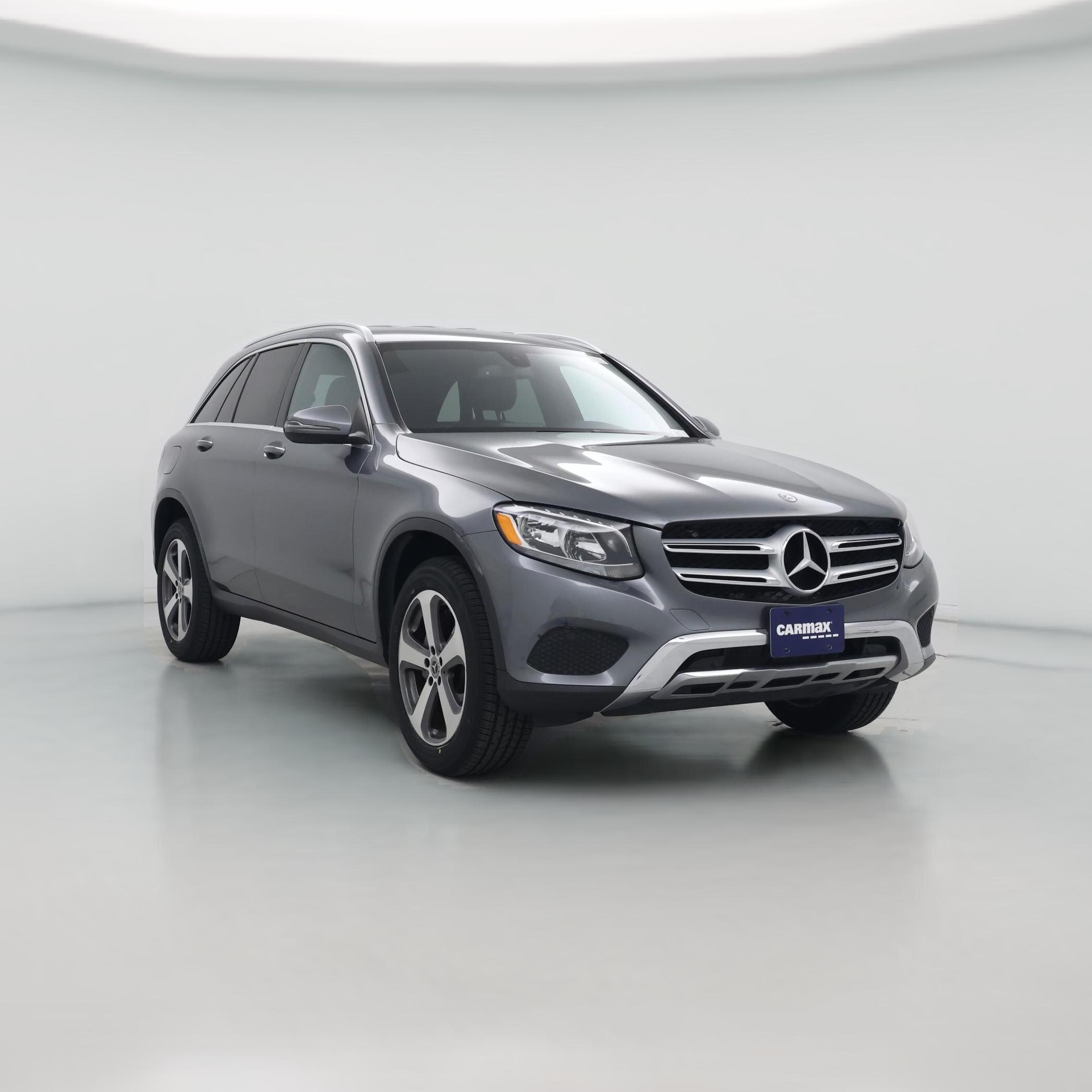 Thumbnail: 2018 Mercedes-Benz GLC - 1