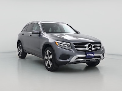 2018 Mercedes-Benz GLC300