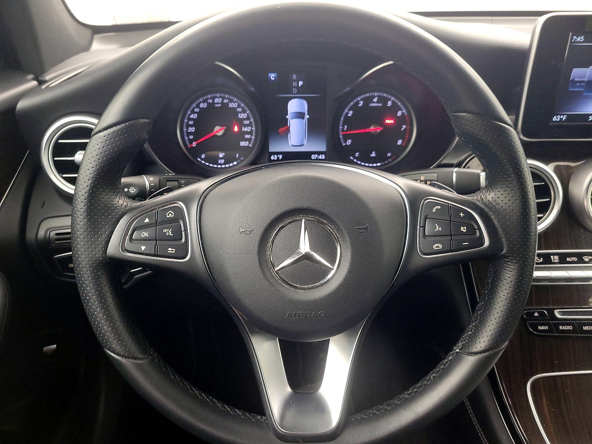 Thumbnail: 2018 Mercedes-Benz GLC - 10