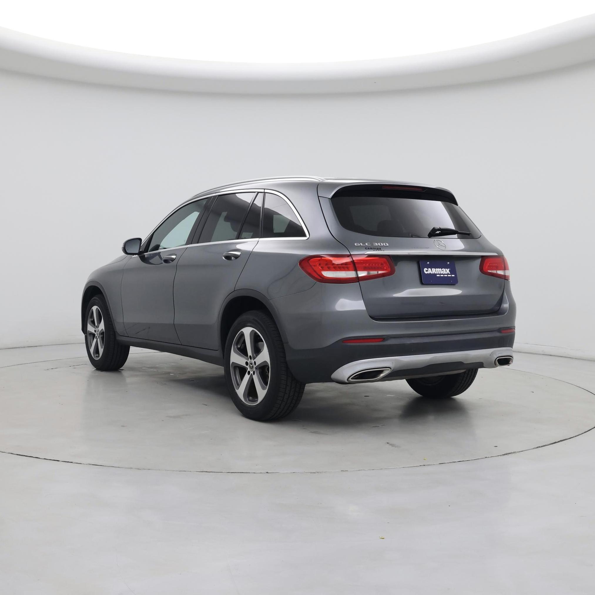 Thumbnail: 2018 Mercedes-Benz GLC - 2