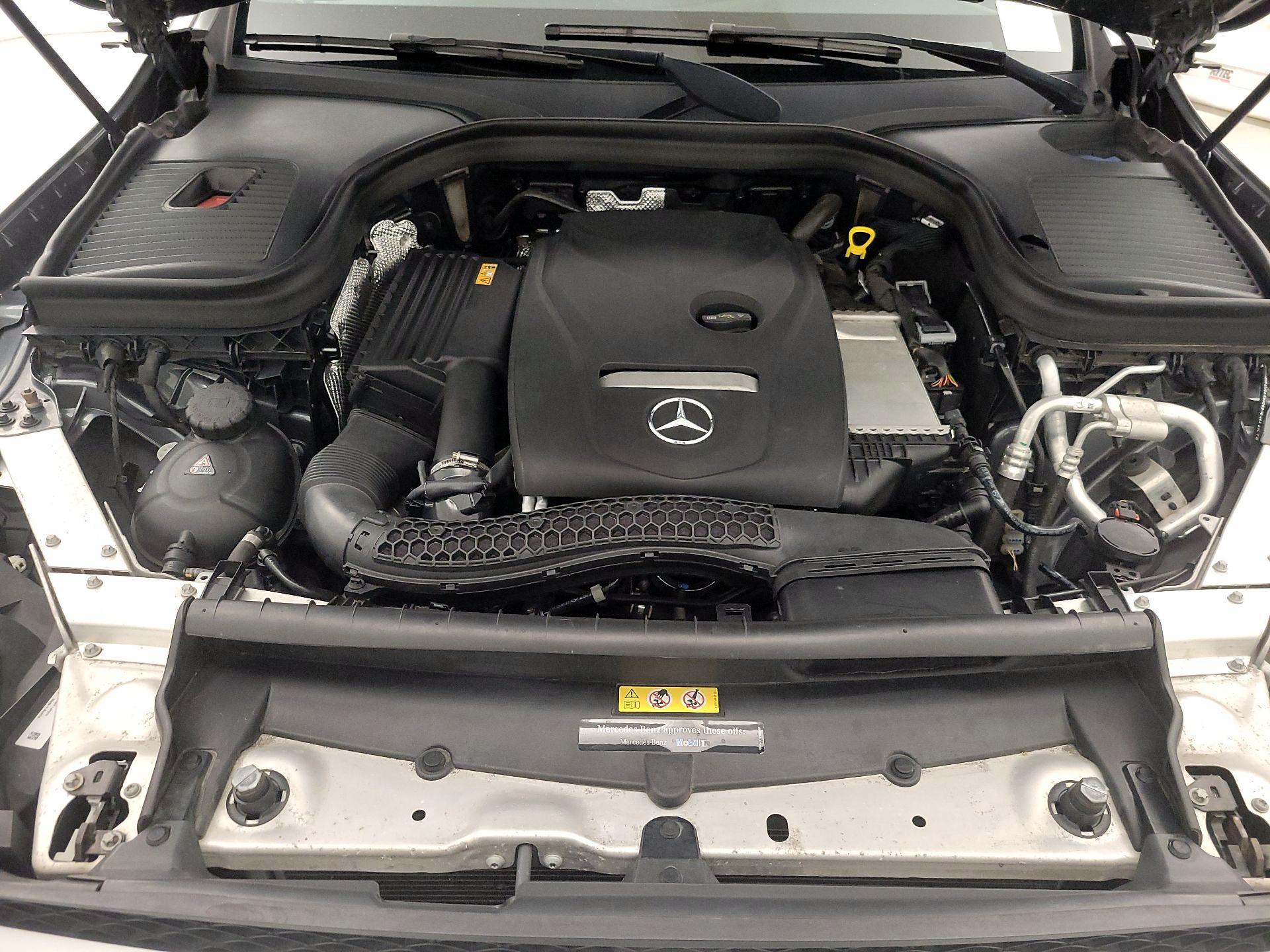 Thumbnail: 2018 Mercedes-Benz GLC - 20