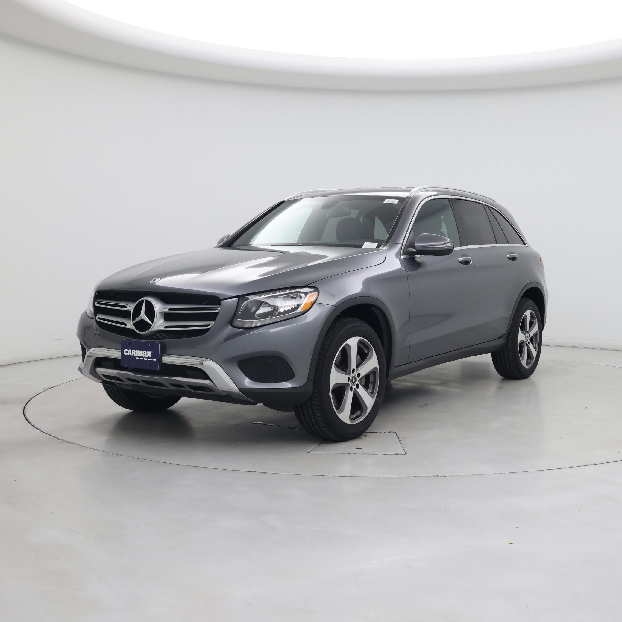 Thumbnail: 2018 Mercedes-Benz GLC - 4