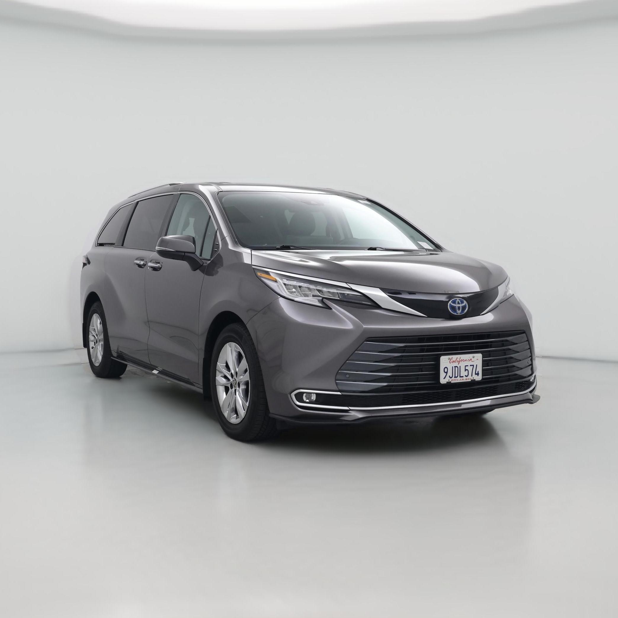 Thumbnail: 2023 Toyota Sienna - 1