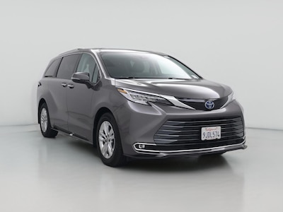 2023 Toyota Sienna Hybrid Limited