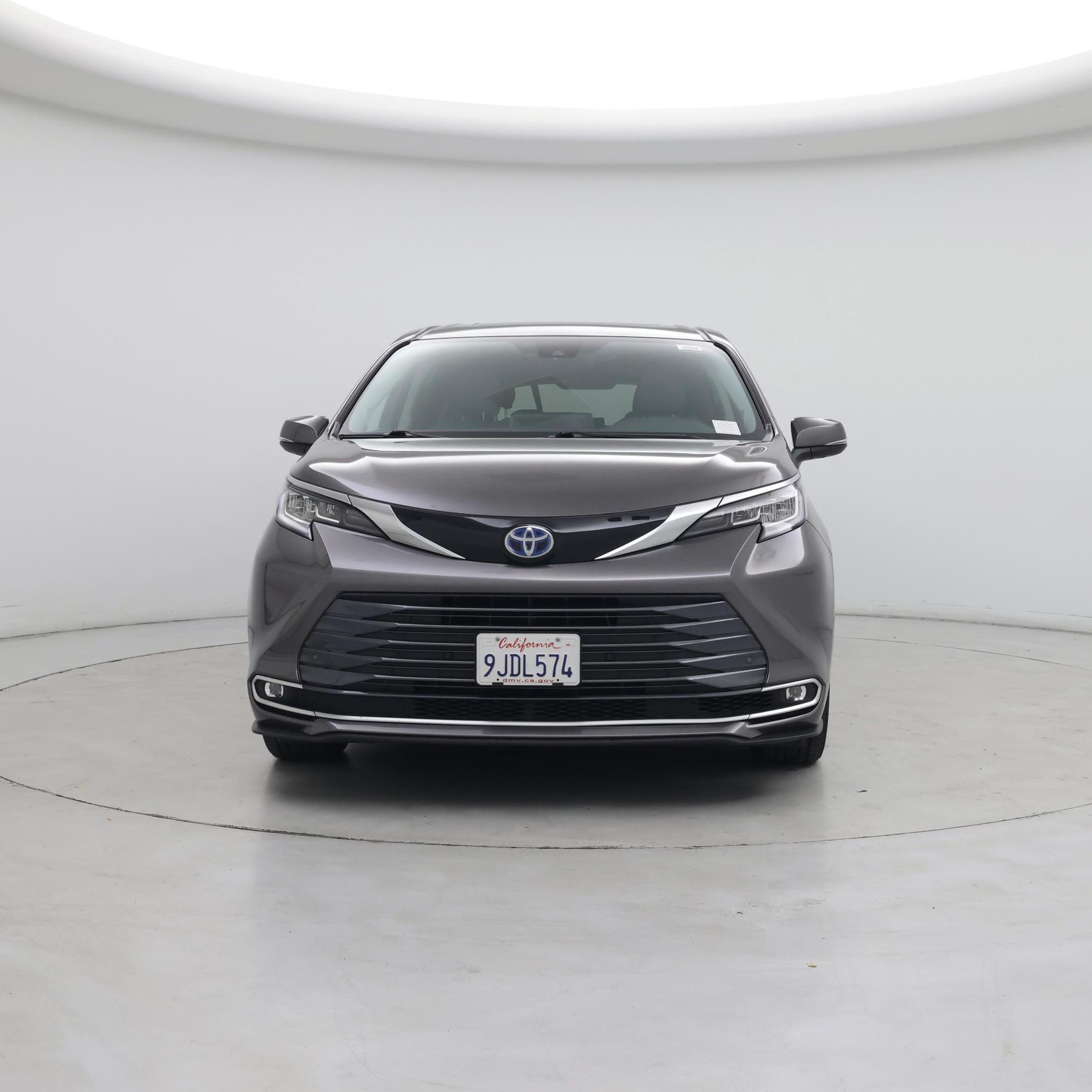 Thumbnail: 2023 Toyota Sienna - 5