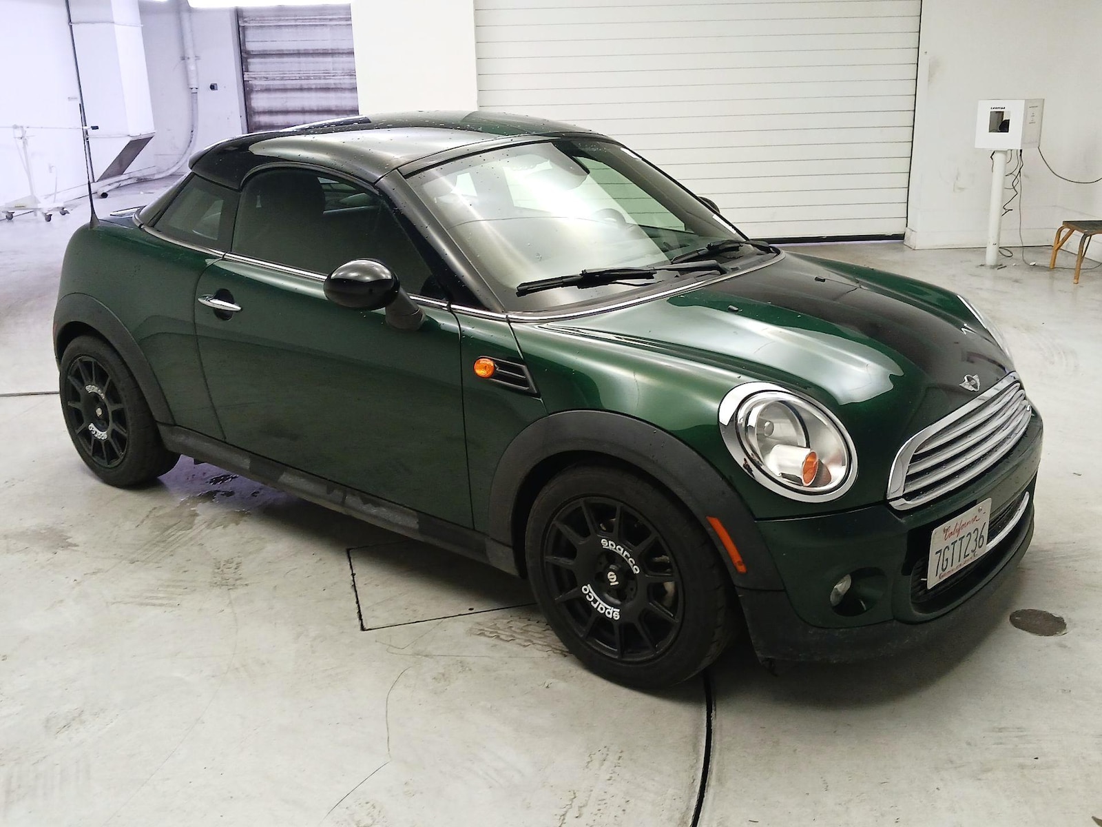 2015 MINI Cooper Base