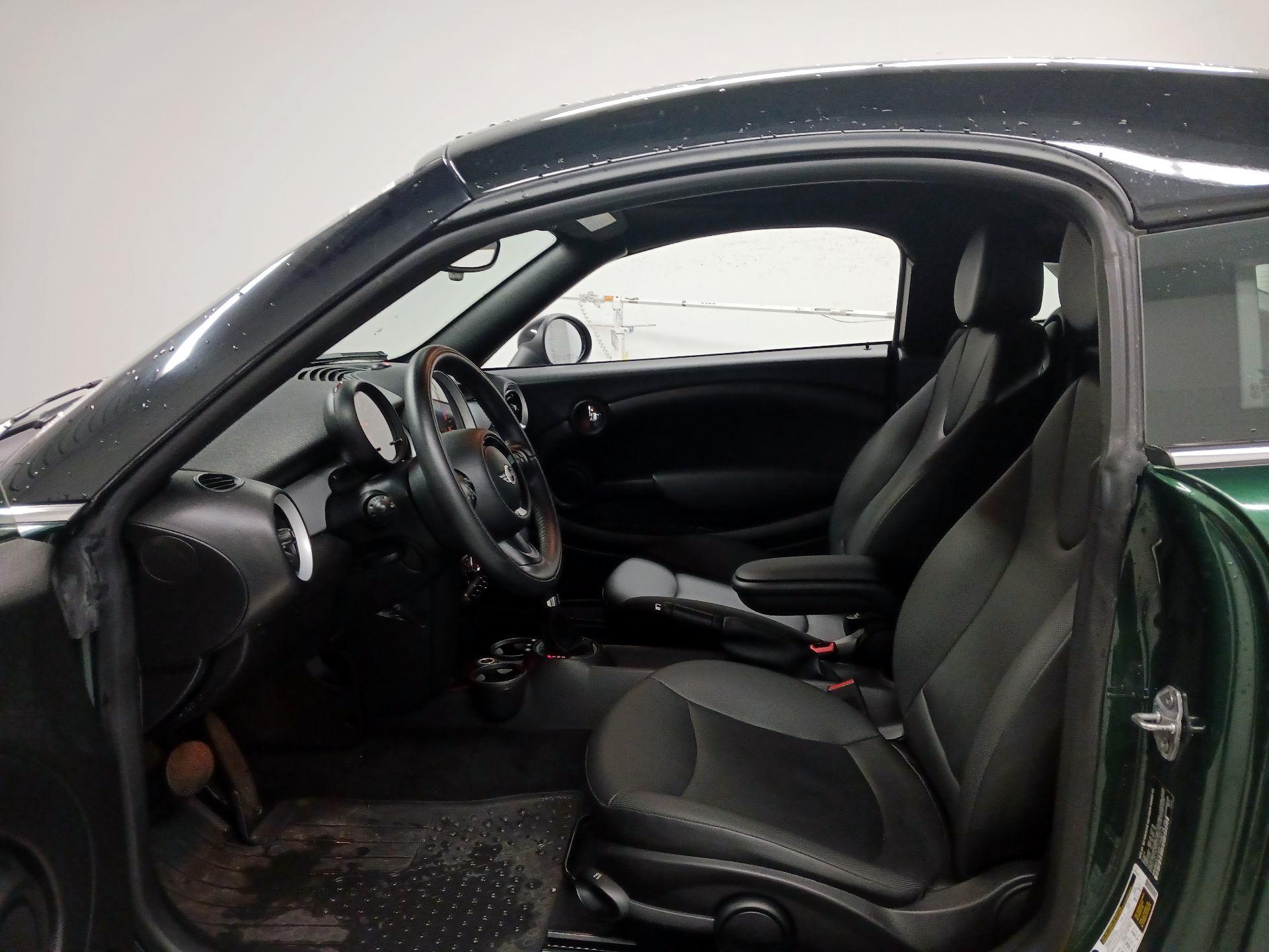 Thumbnail: 2015 MINI Cooper Coupe - 9