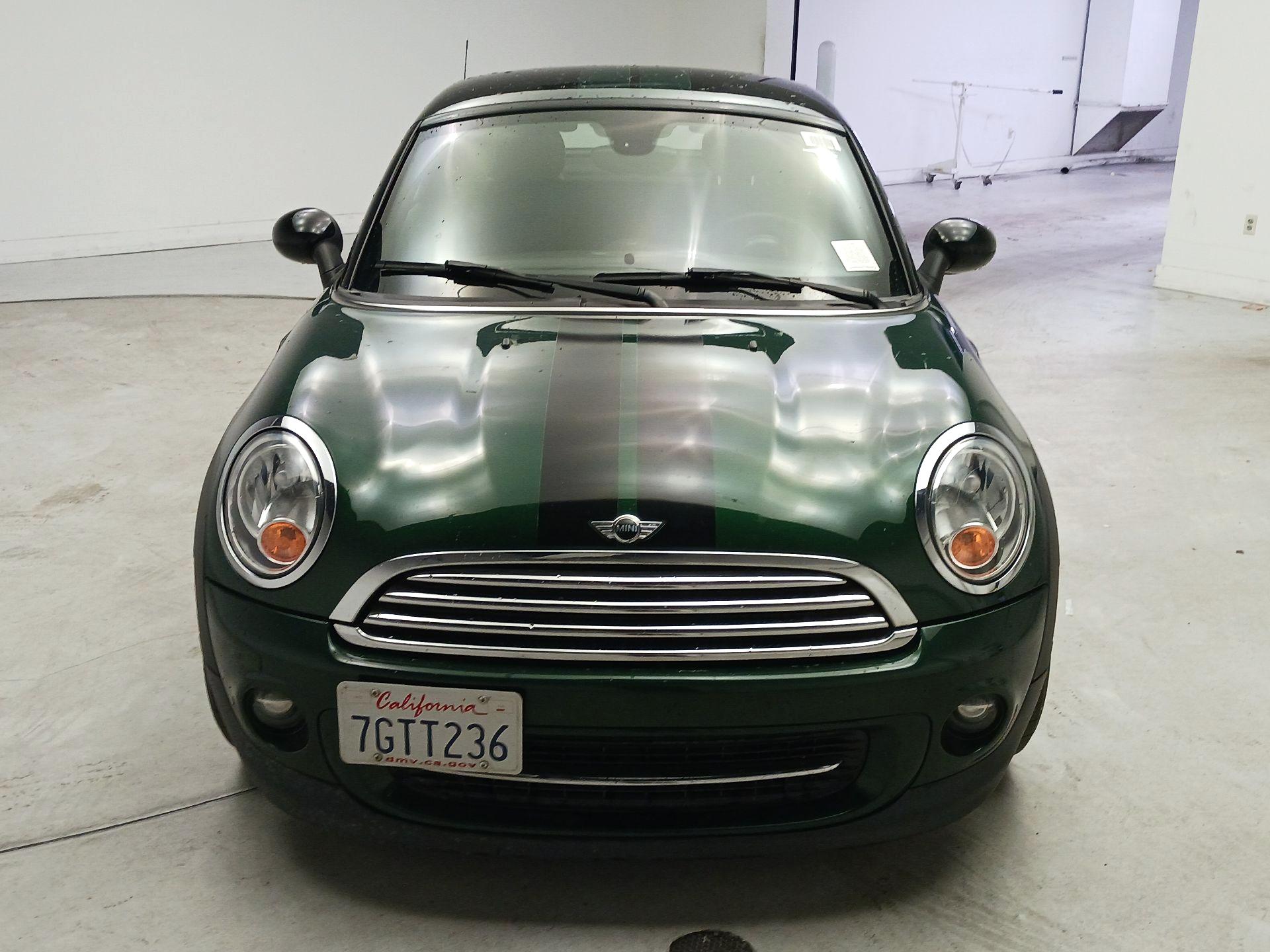 Thumbnail: 2015 MINI Cooper Coupe - 2