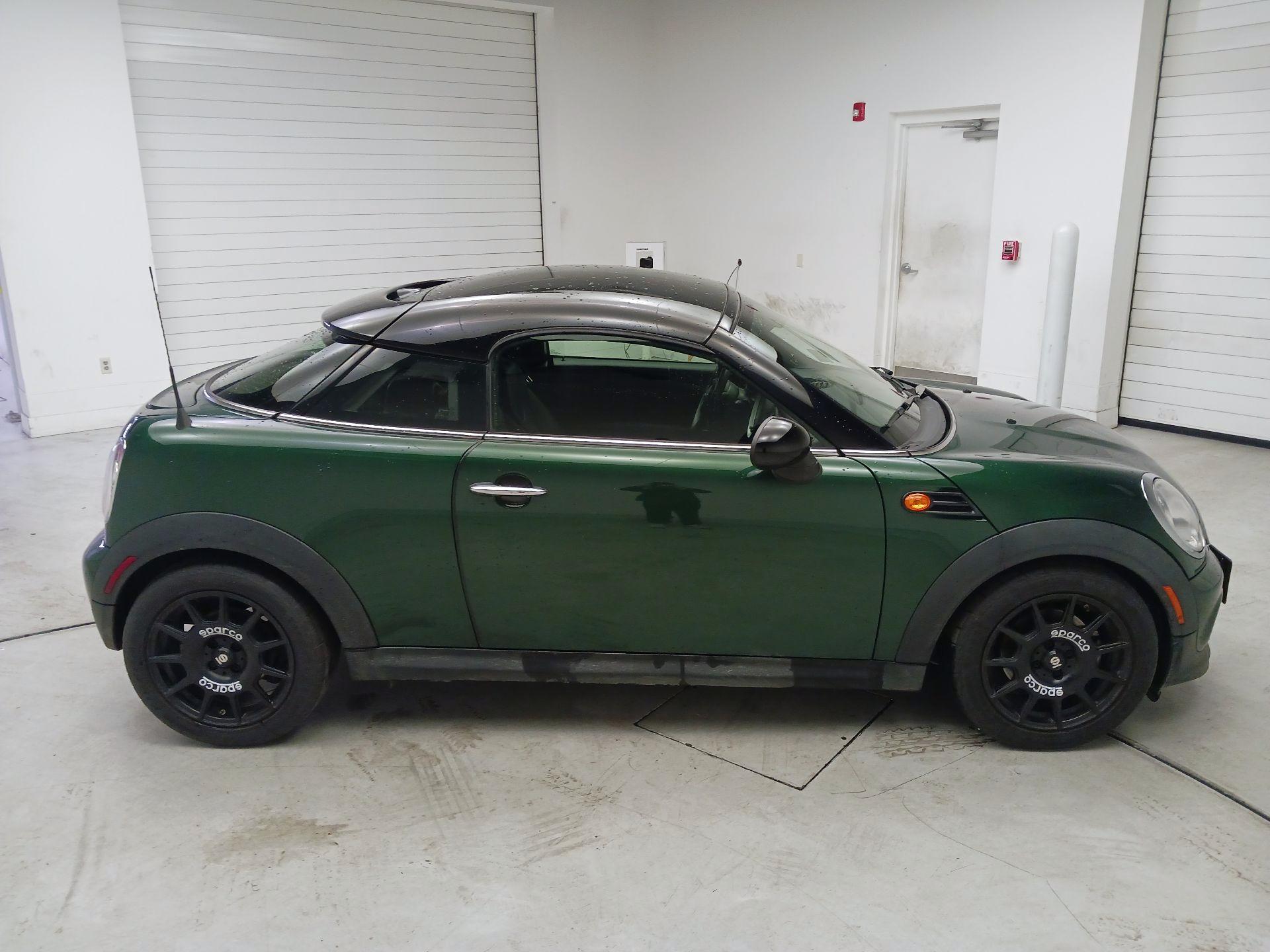 Thumbnail: 2015 MINI Cooper Coupe - 4