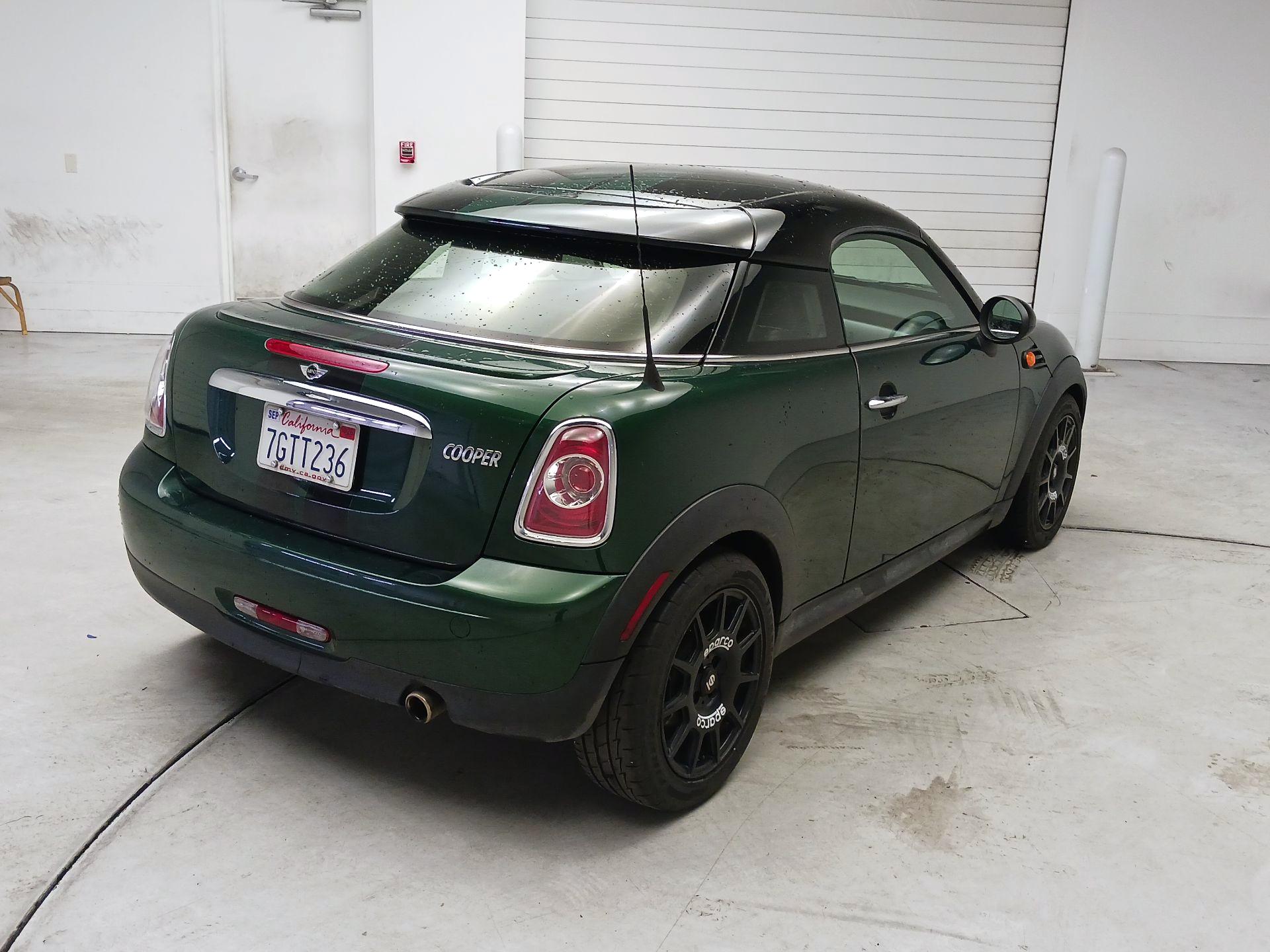 Thumbnail: 2015 MINI Cooper Coupe - 5