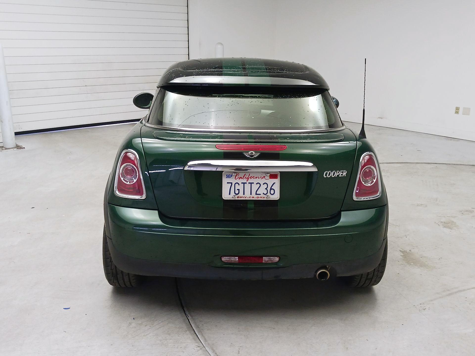 Thumbnail: 2015 MINI Cooper Coupe - 6