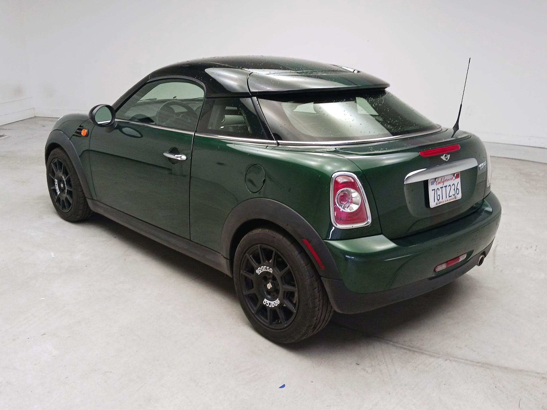 Thumbnail: 2015 MINI Cooper Coupe - 7