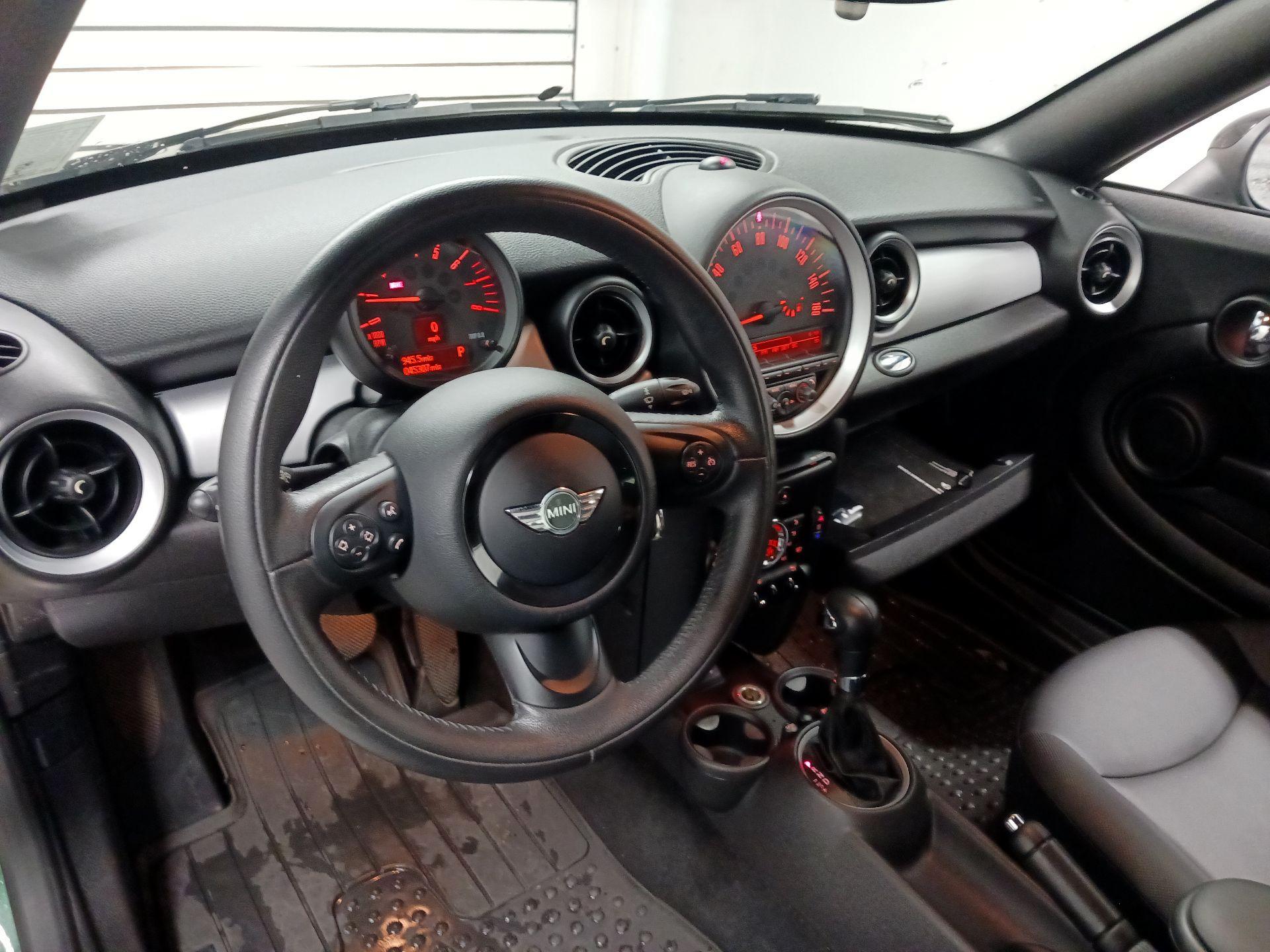 Thumbnail: 2015 MINI Cooper Coupe - 8