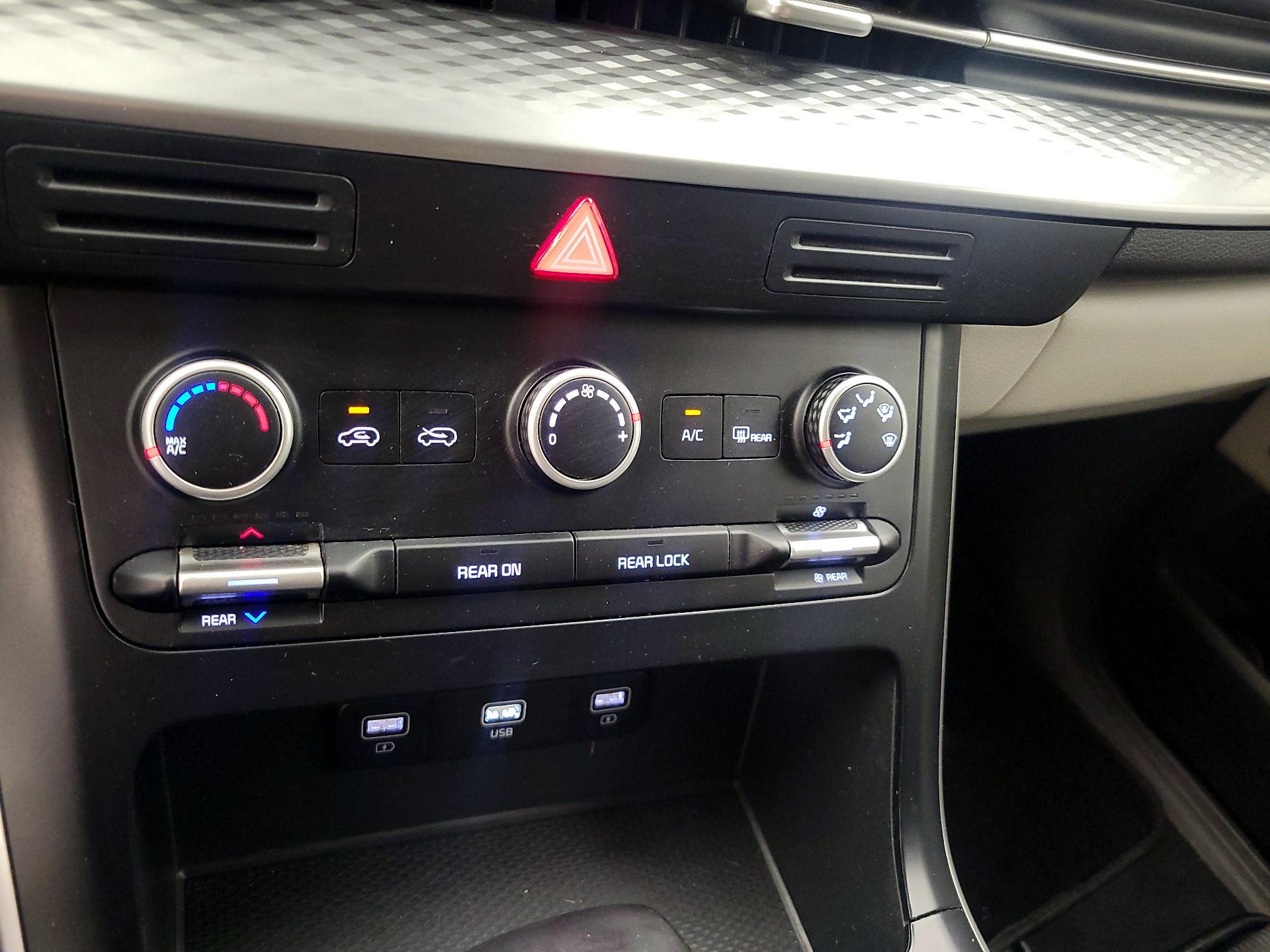 Thumbnail: 2022 Kia Carnival - 16