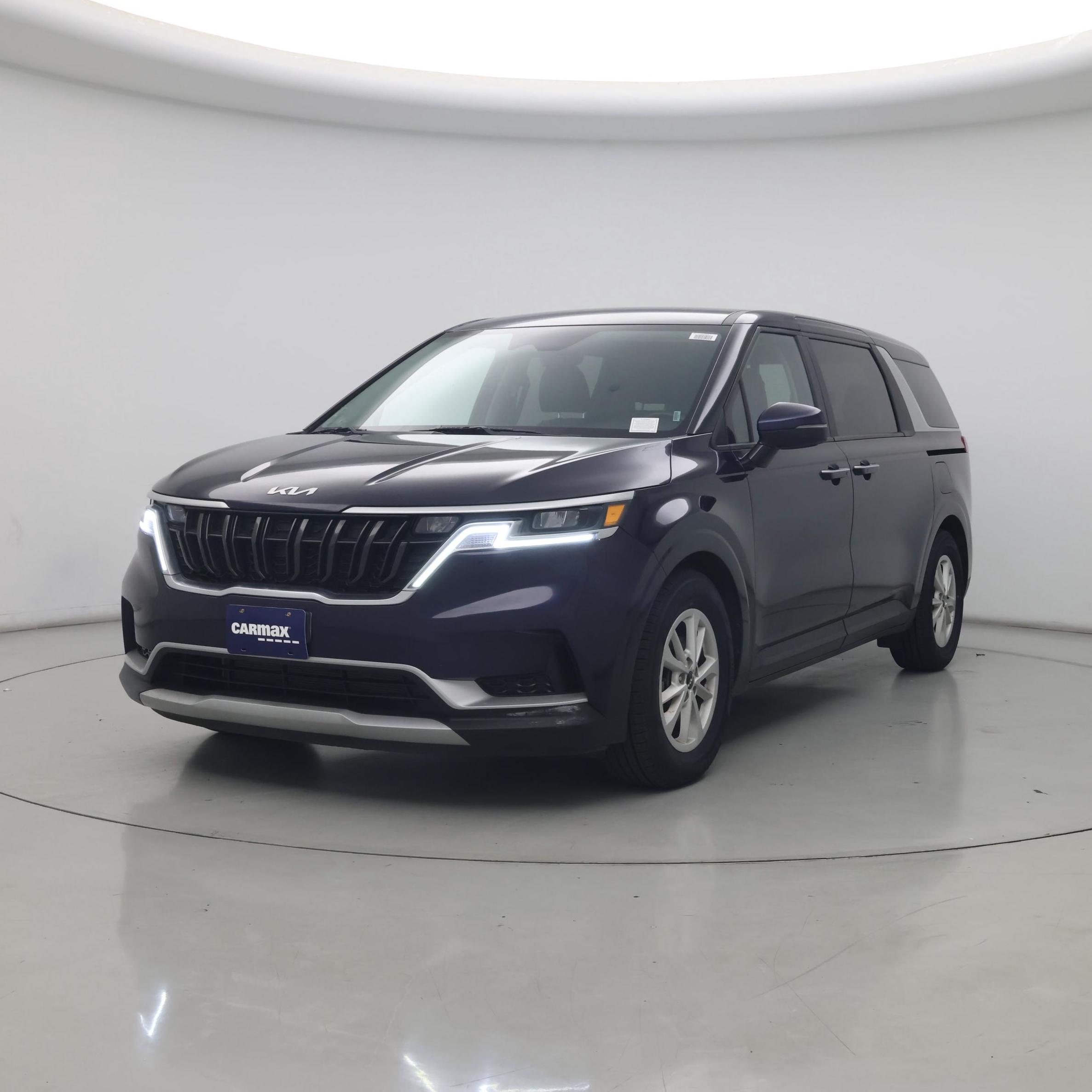 Thumbnail: 2022 Kia Carnival - 4