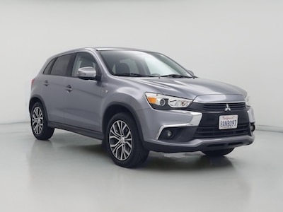 2017 Mitsubishi Outlander Sport LE