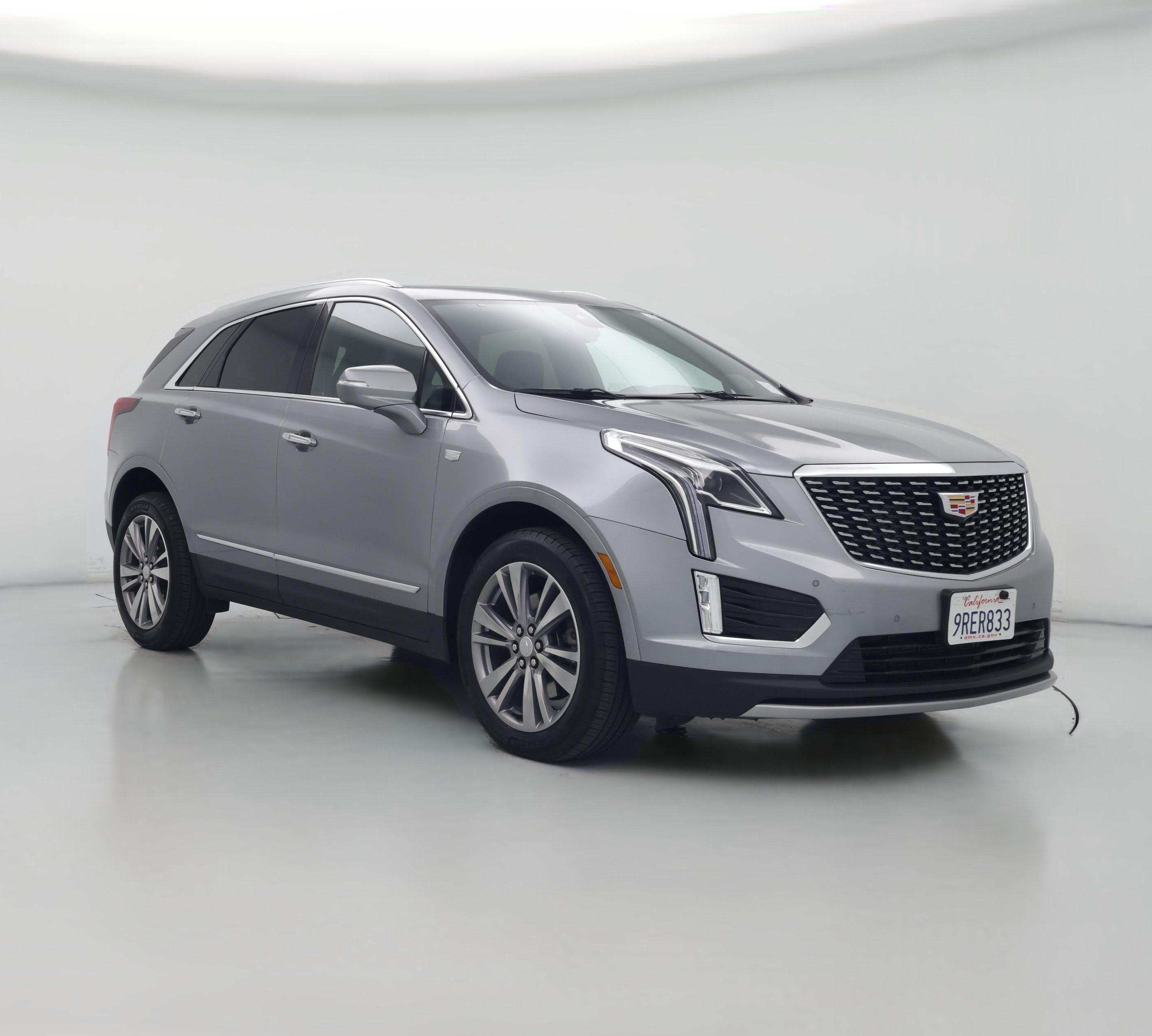 Thumbnail: 2025 Cadillac XT5 - 1