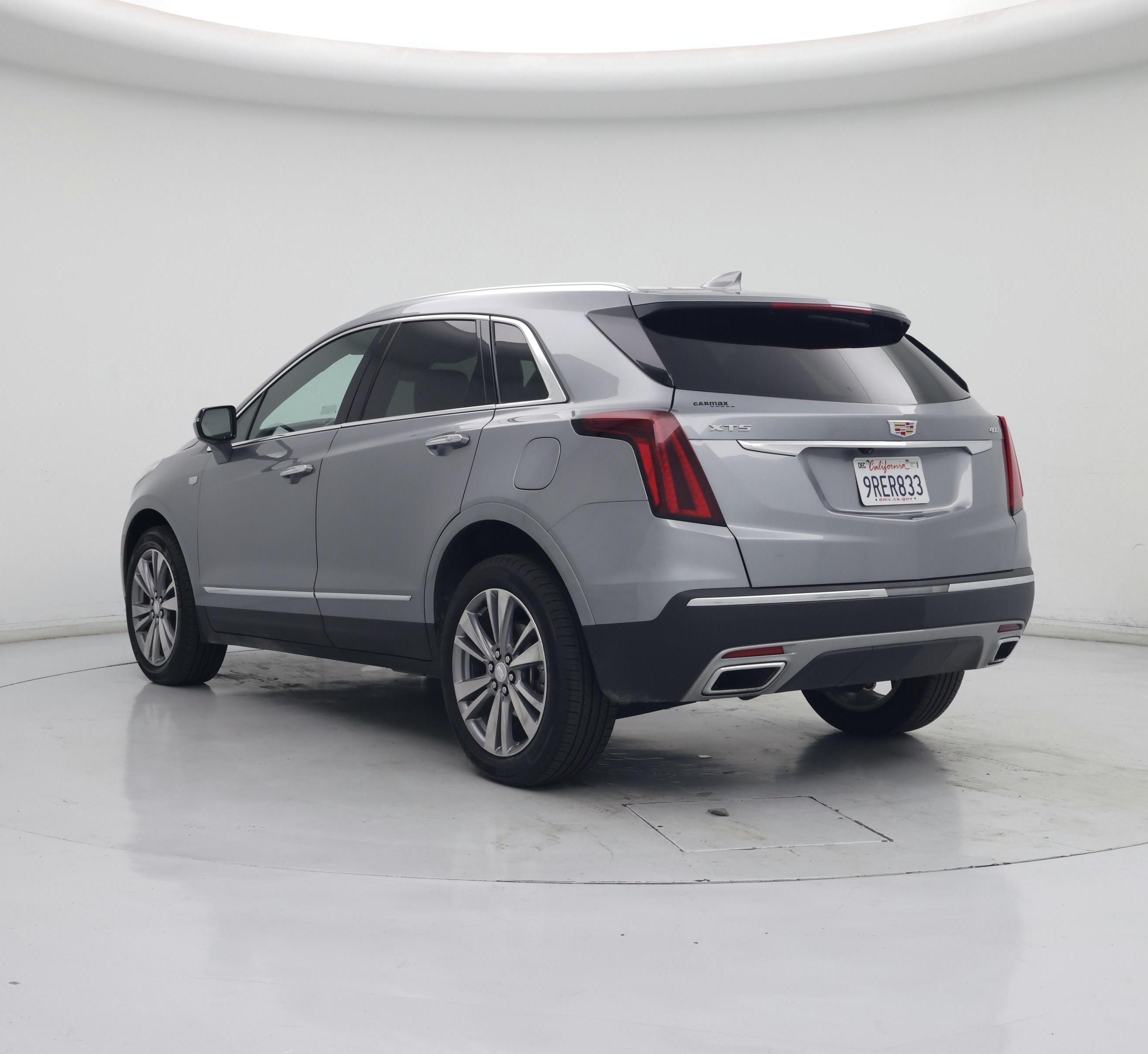 Thumbnail: 2025 Cadillac XT5 - 2