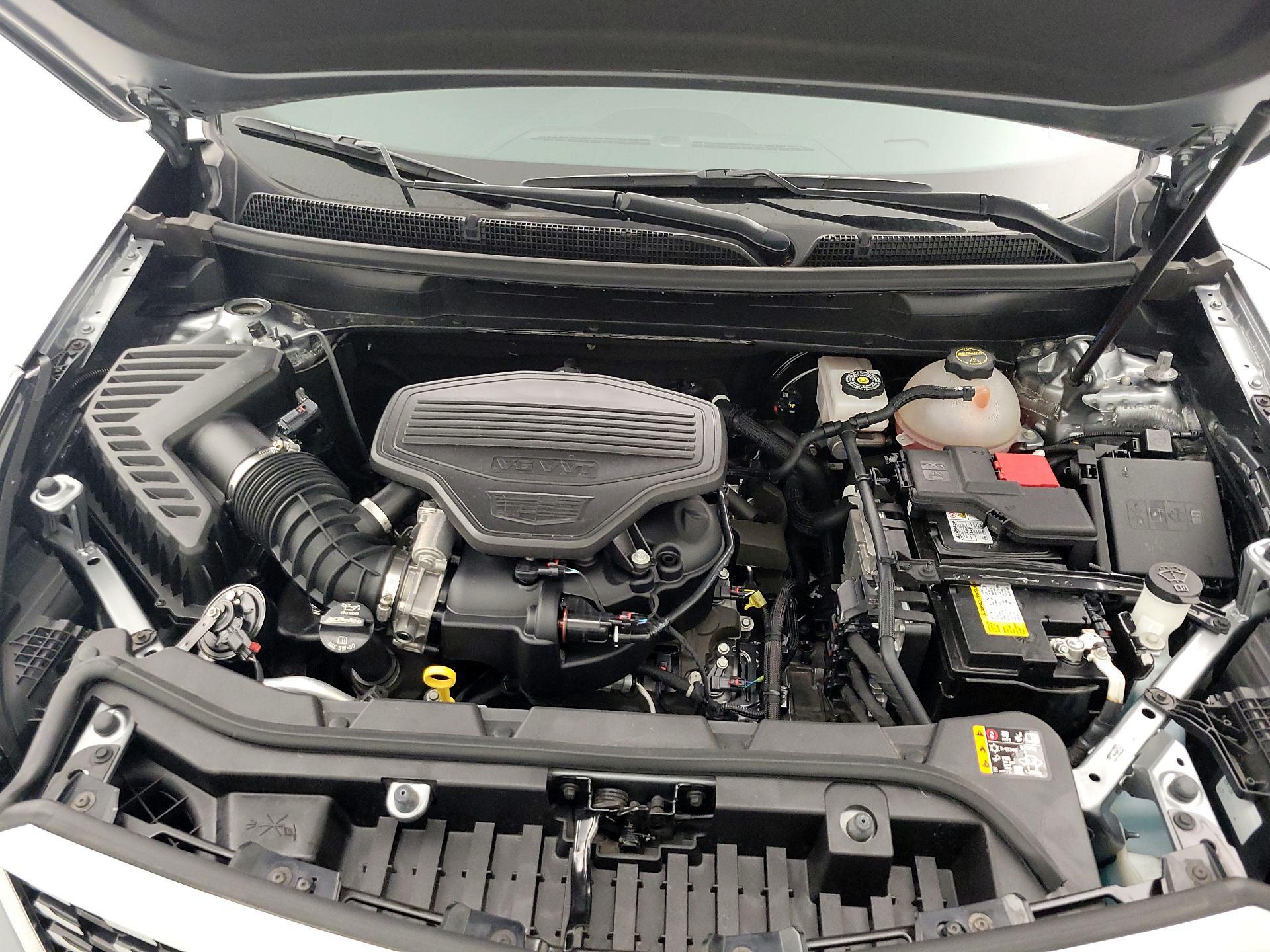 Thumbnail: 2025 Cadillac XT5 - 20