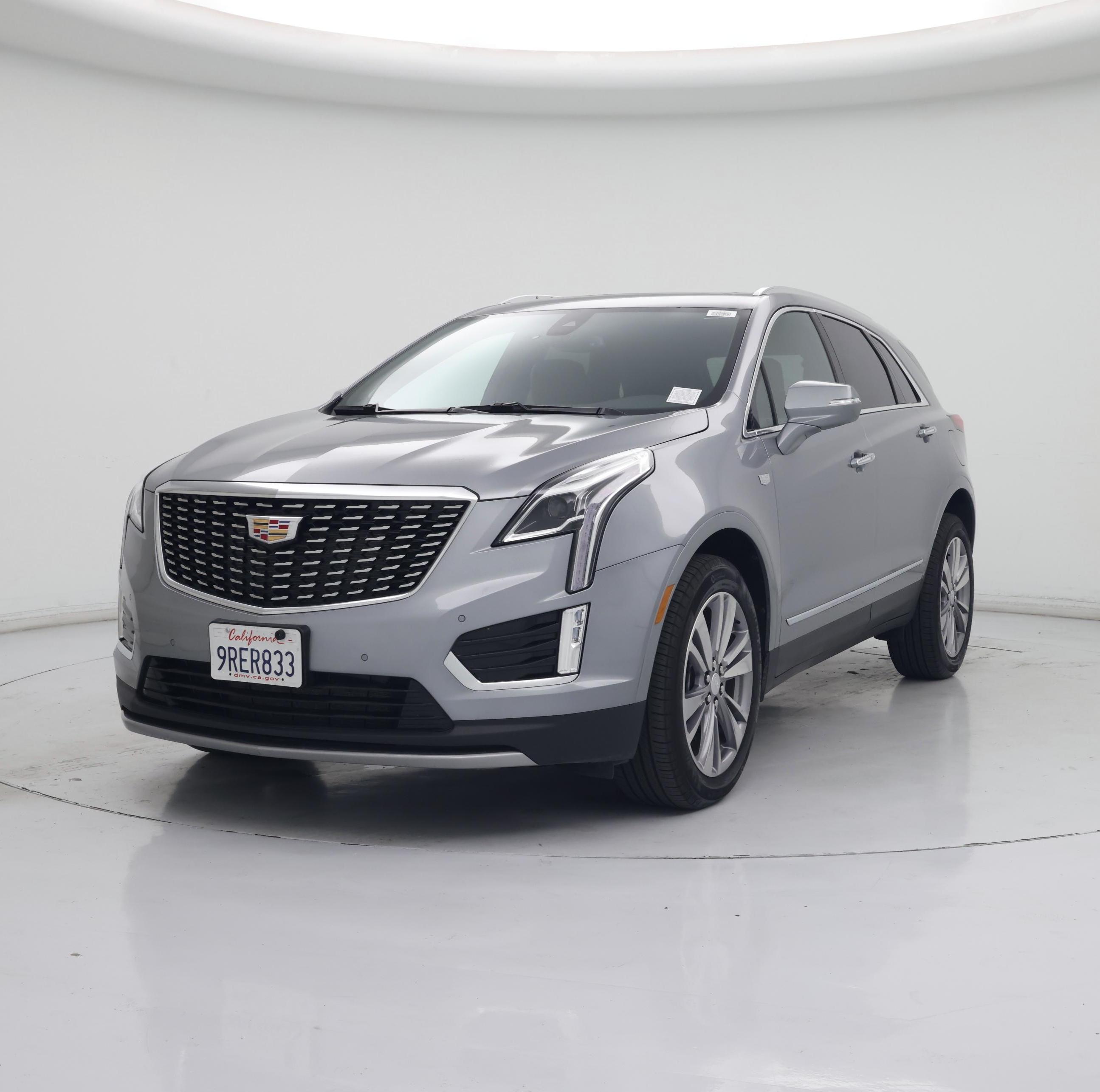 Thumbnail: 2025 Cadillac XT5 - 4