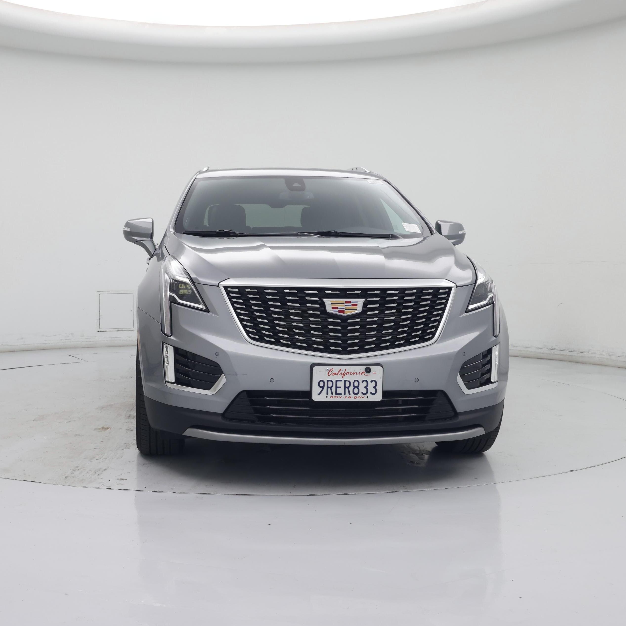 Thumbnail: 2025 Cadillac XT5 - 5