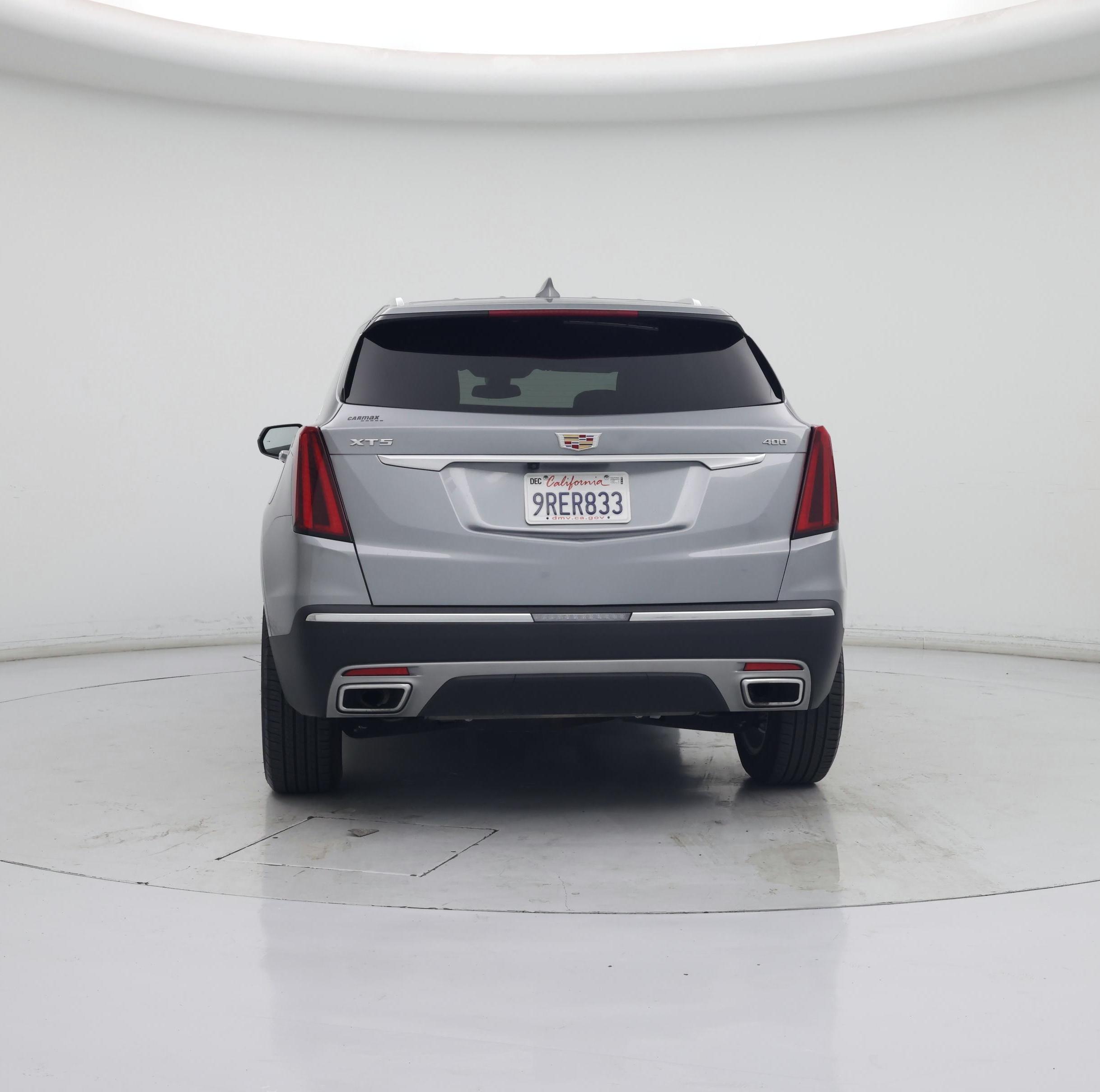 Thumbnail: 2025 Cadillac XT5 - 6