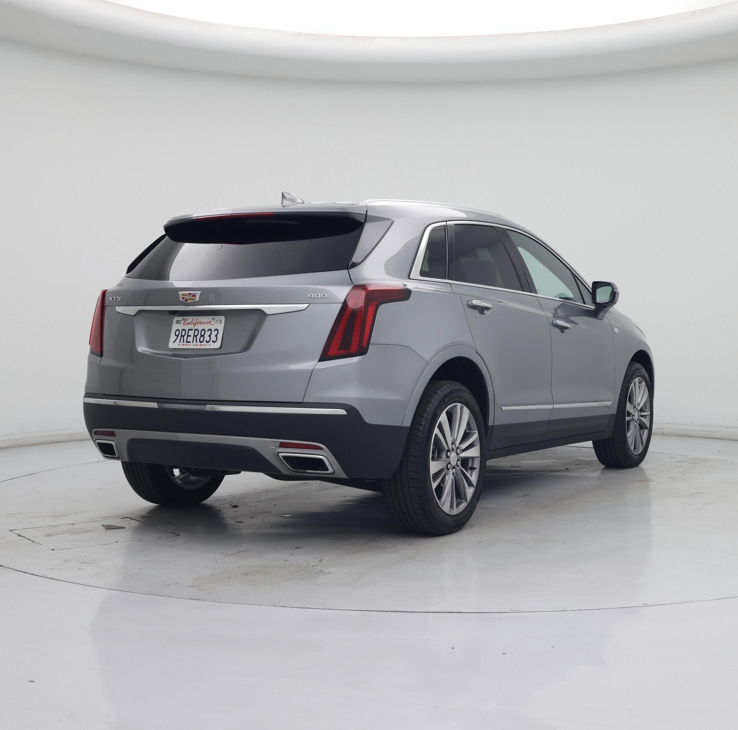 Thumbnail: 2025 Cadillac XT5 - 8