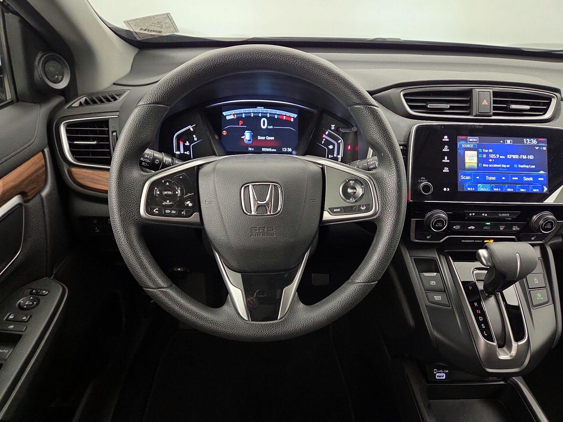 Thumbnail: 2022 Honda CR-V - 10