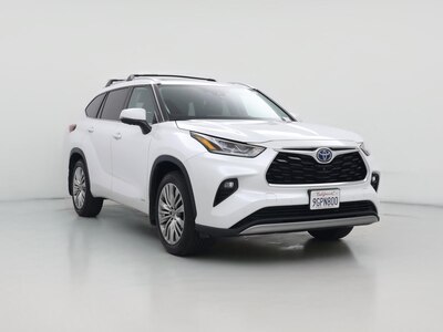 2023 Toyota Highlander Platinum