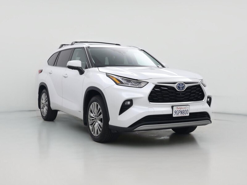 2023 Toyota Highlander Platinum -
                  Irvine, CA