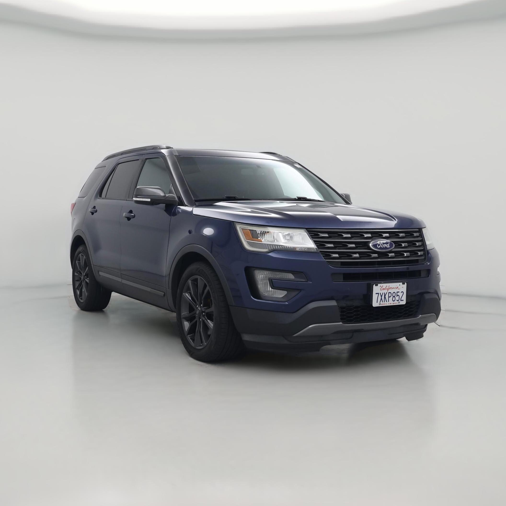 Thumbnail: 2017 Ford Explorer - 1