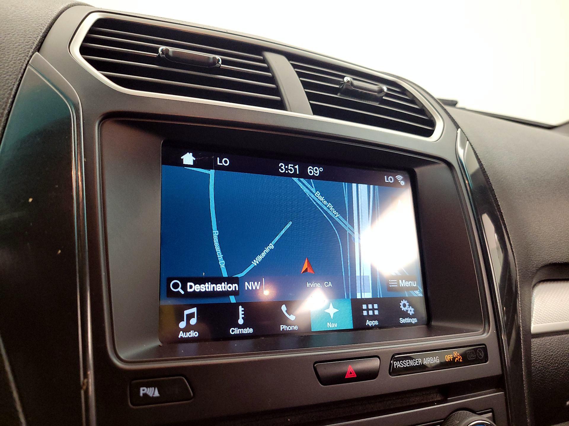 Thumbnail: 2017 Ford Explorer - 14