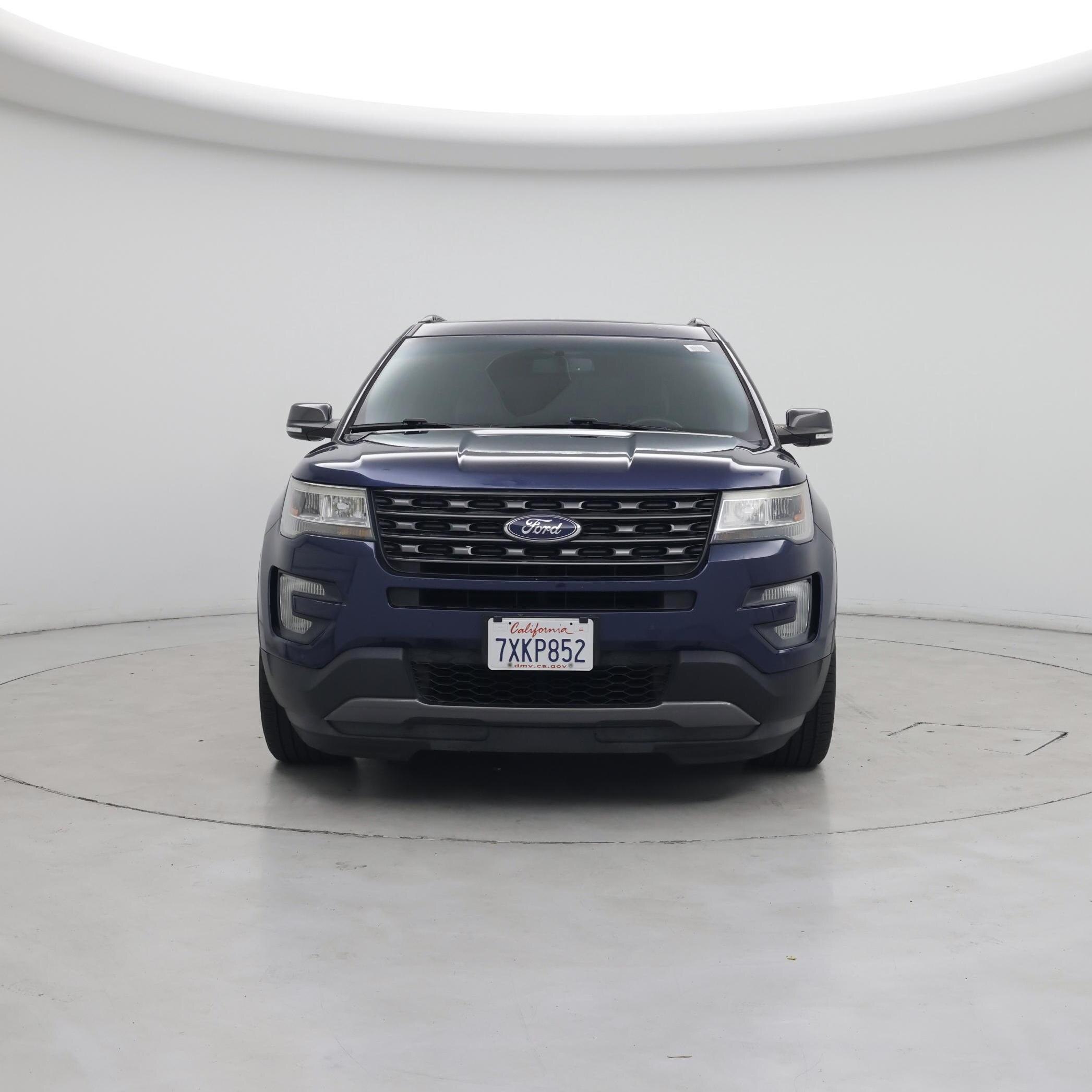 Thumbnail: 2017 Ford Explorer - 5