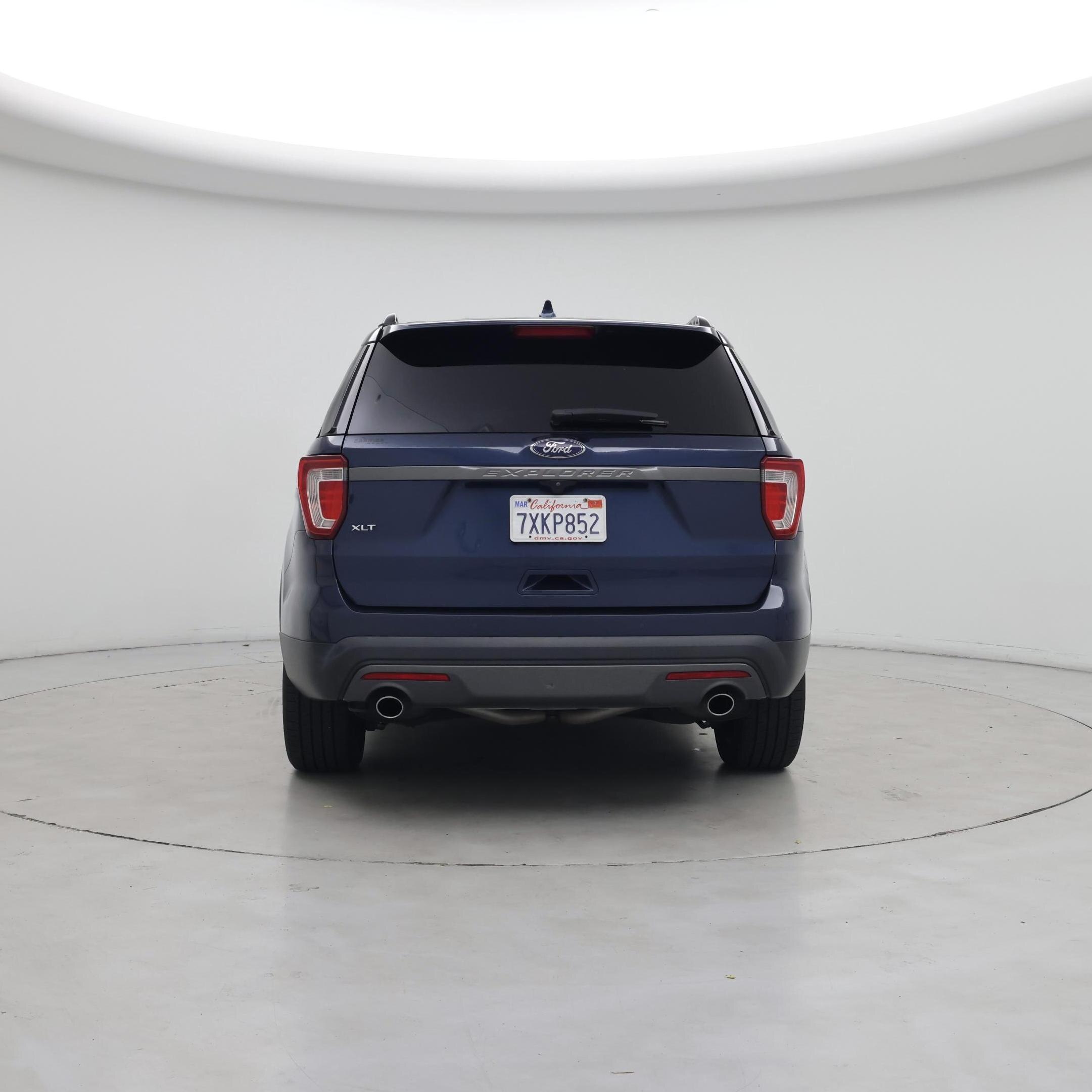 Thumbnail: 2017 Ford Explorer - 6