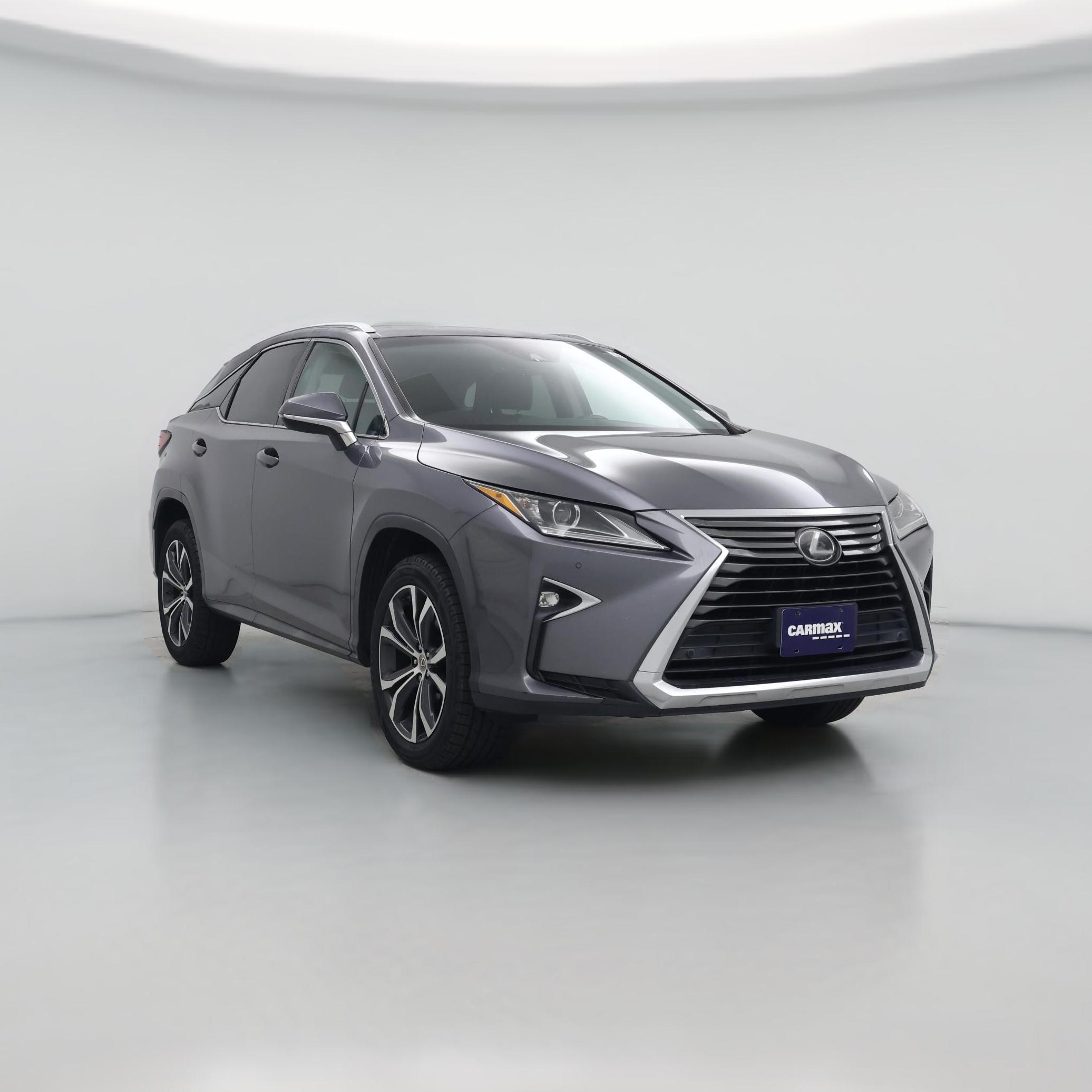 Thumbnail: 2017 Lexus RX - 1