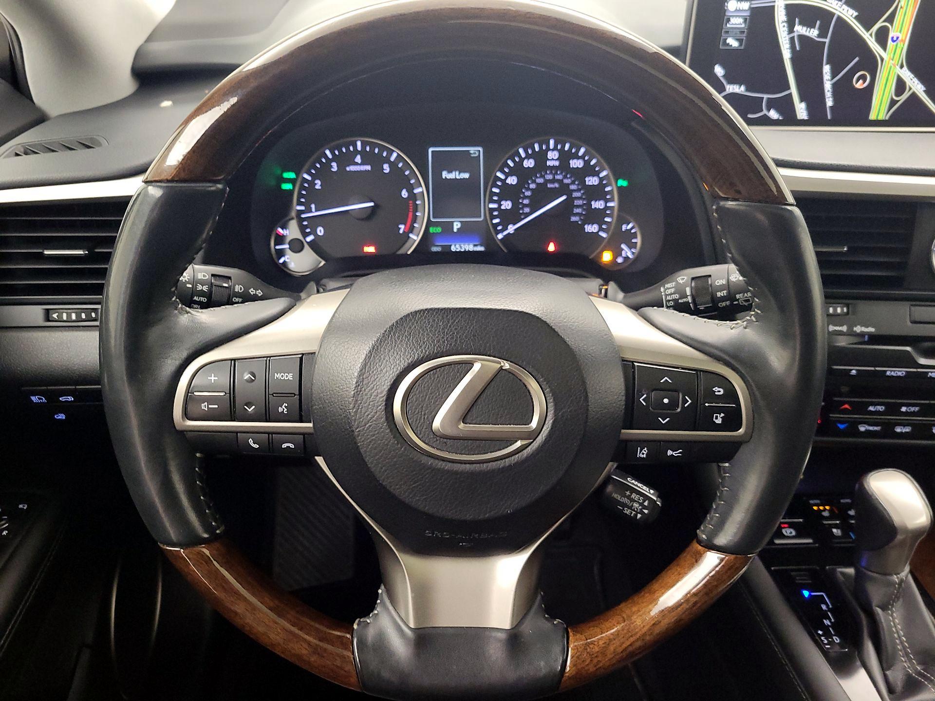 Thumbnail: 2017 Lexus RX - 10