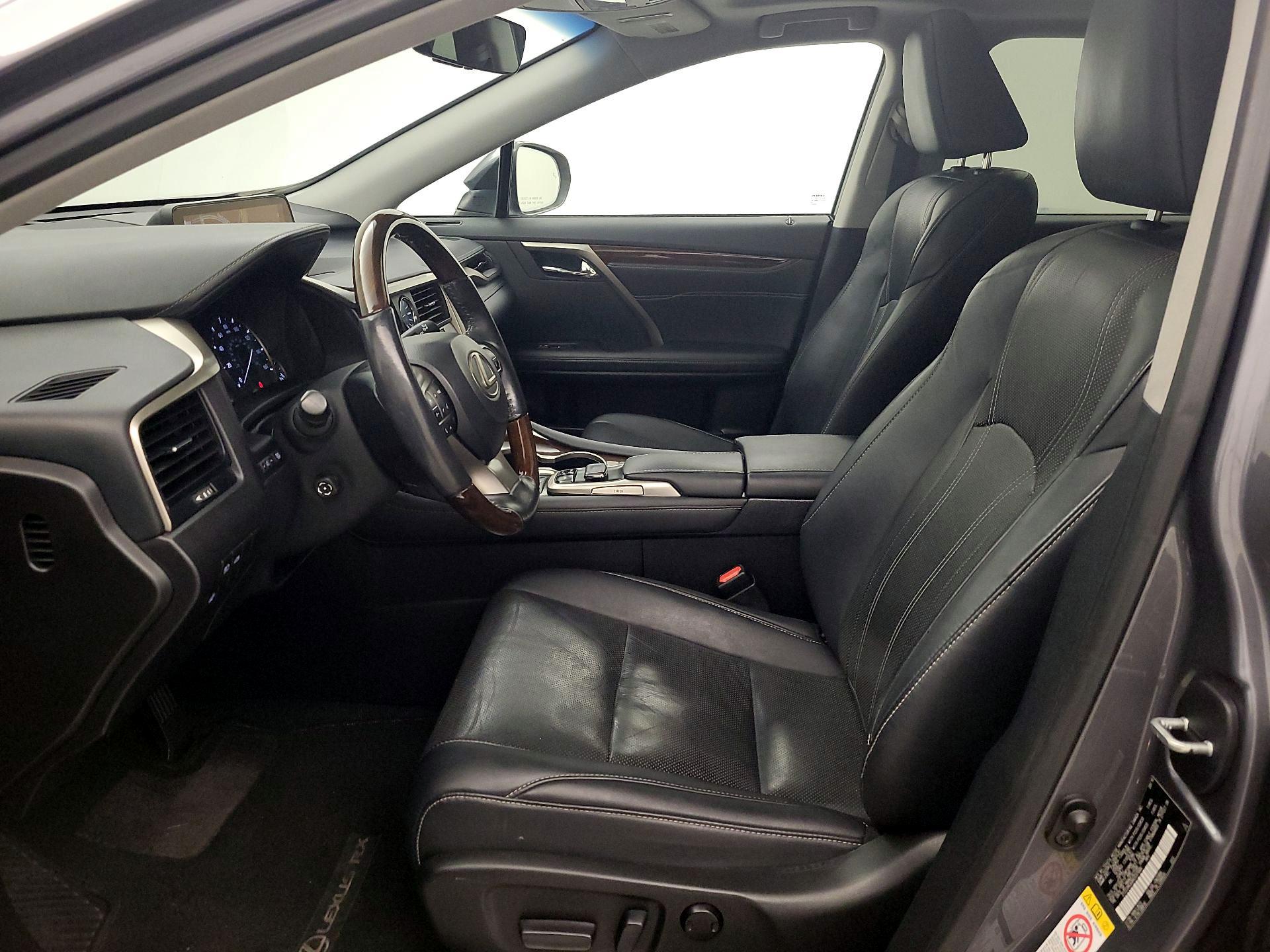 Thumbnail: 2017 Lexus RX - 11