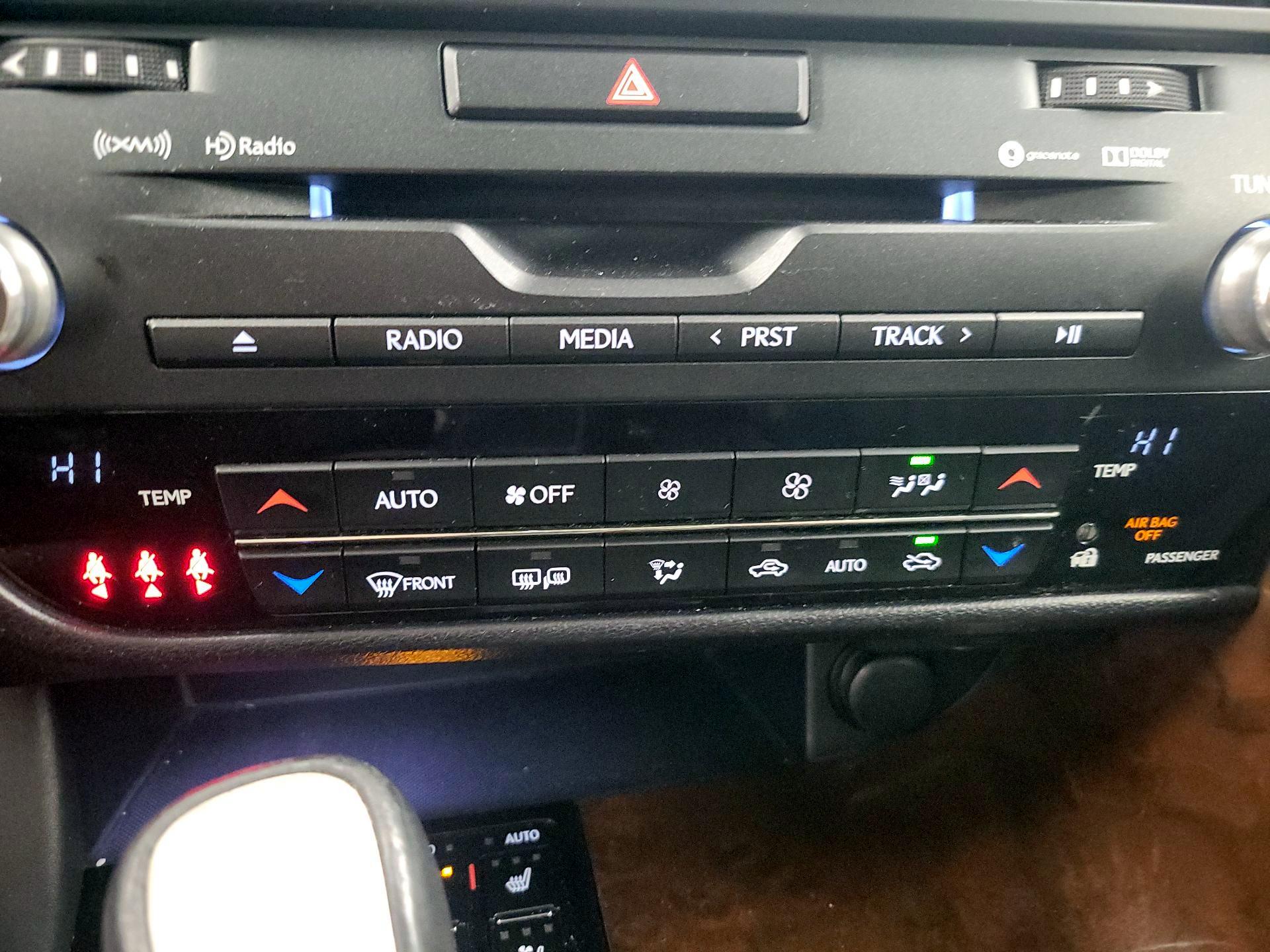 Thumbnail: 2017 Lexus RX - 17