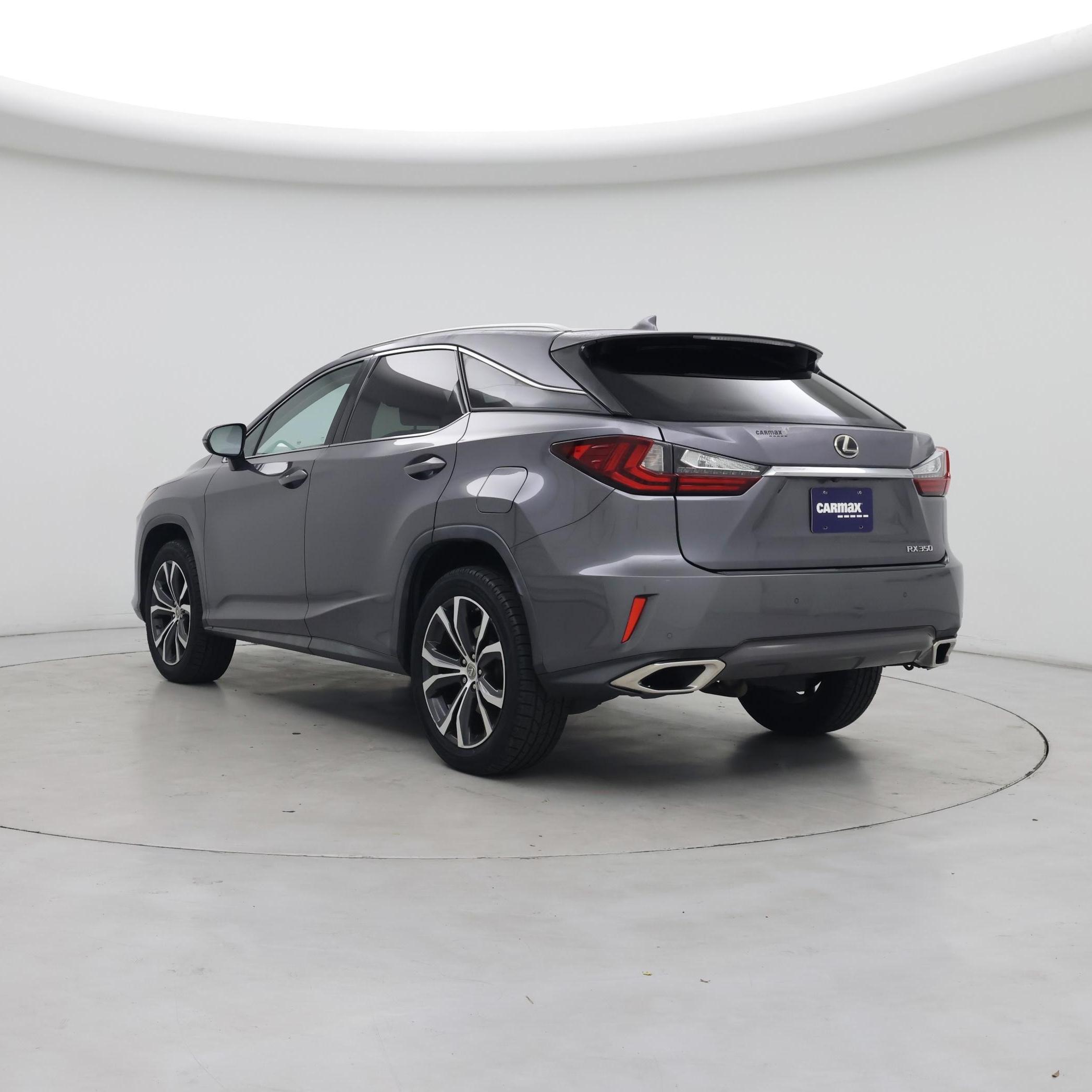 Thumbnail: 2017 Lexus RX - 2